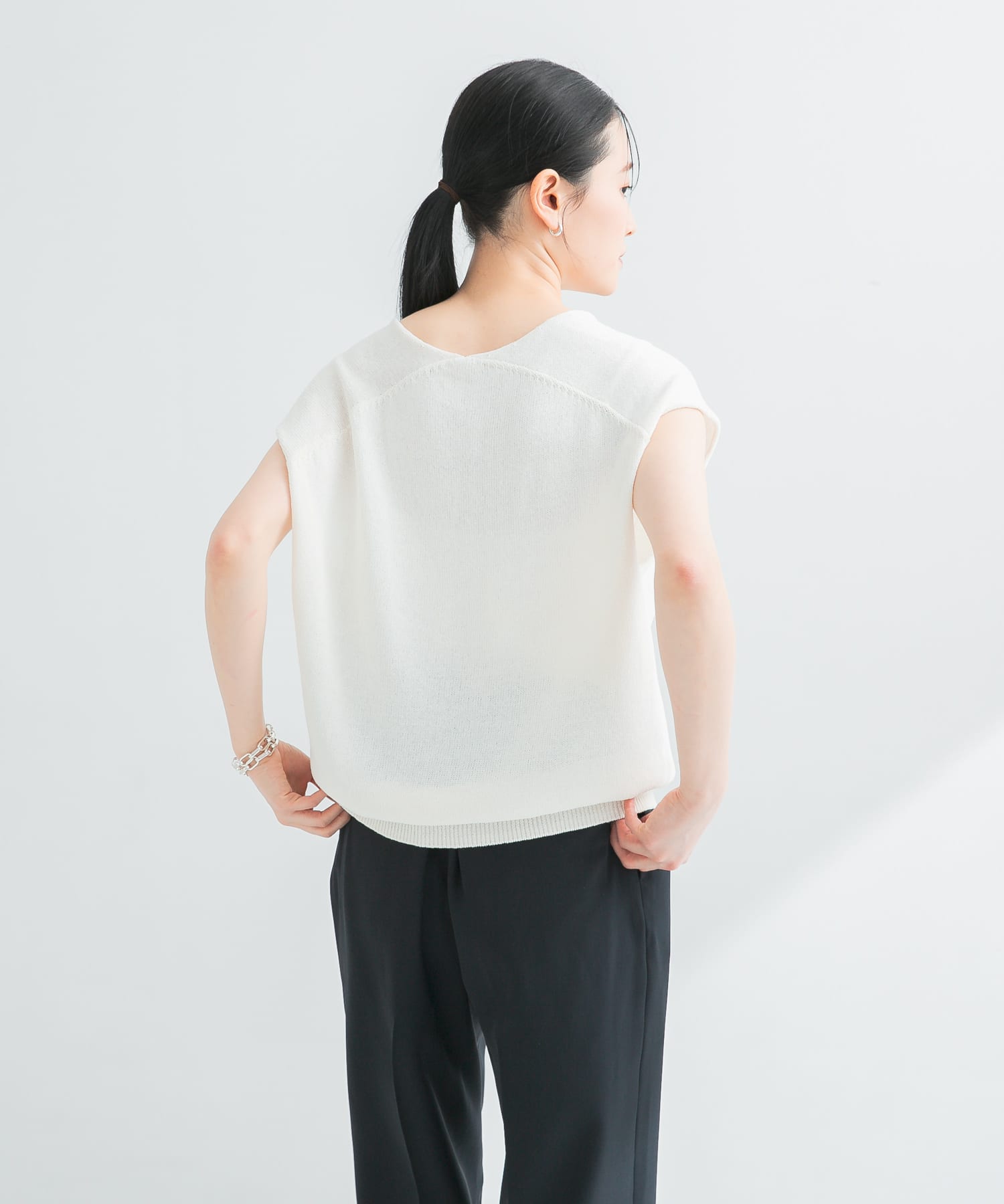 身長：170cm サイズ：FREE