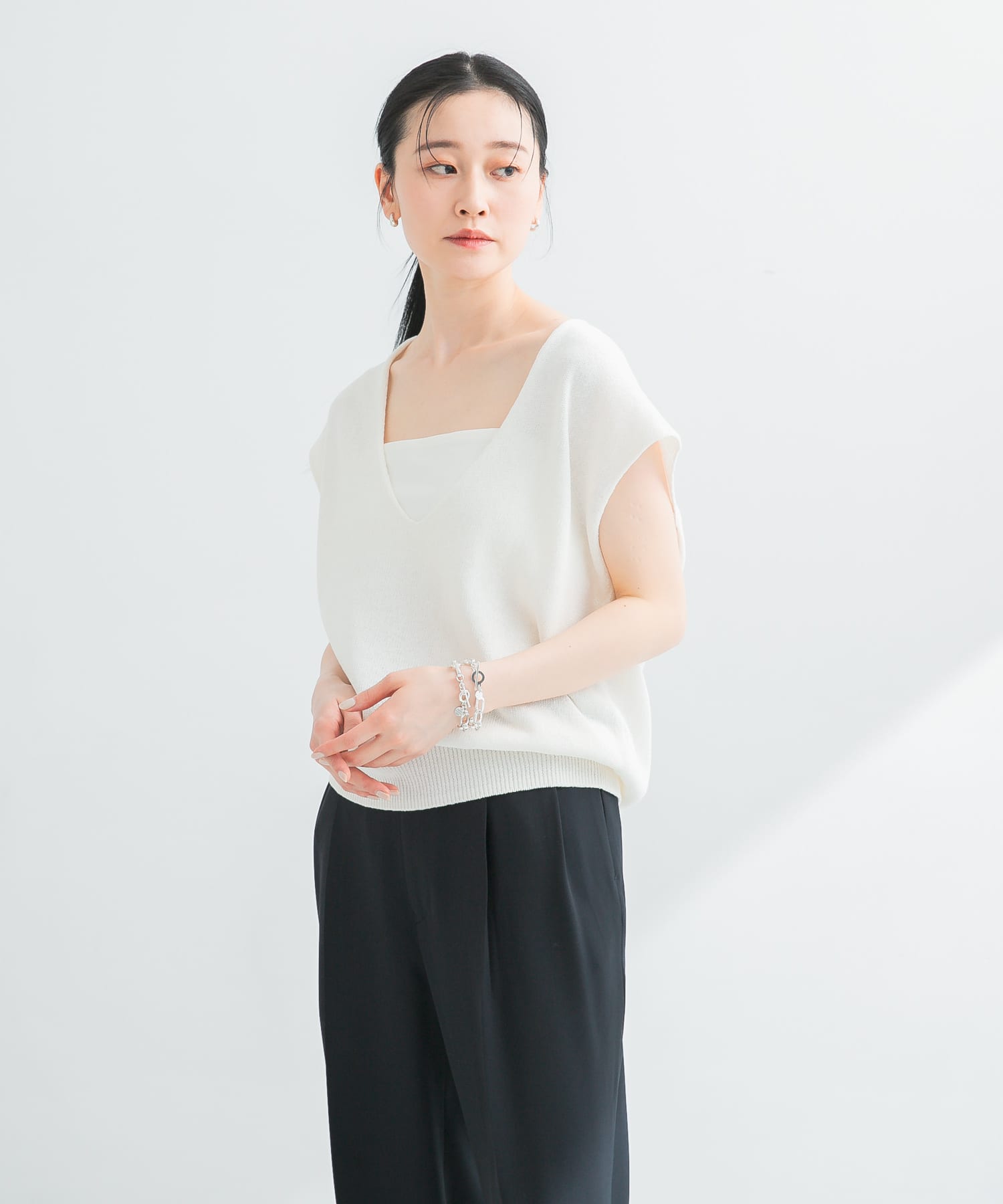 身長：170cm サイズ：FREE