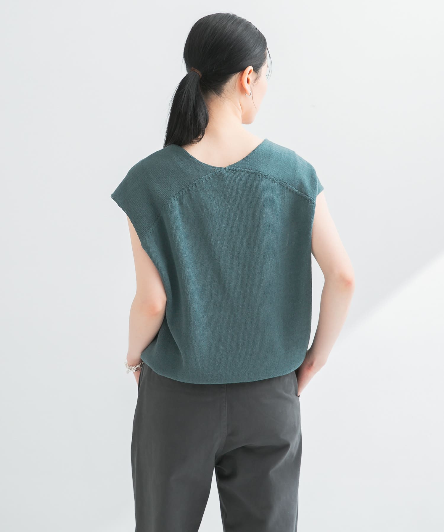 身長：170cm サイズ：FREE