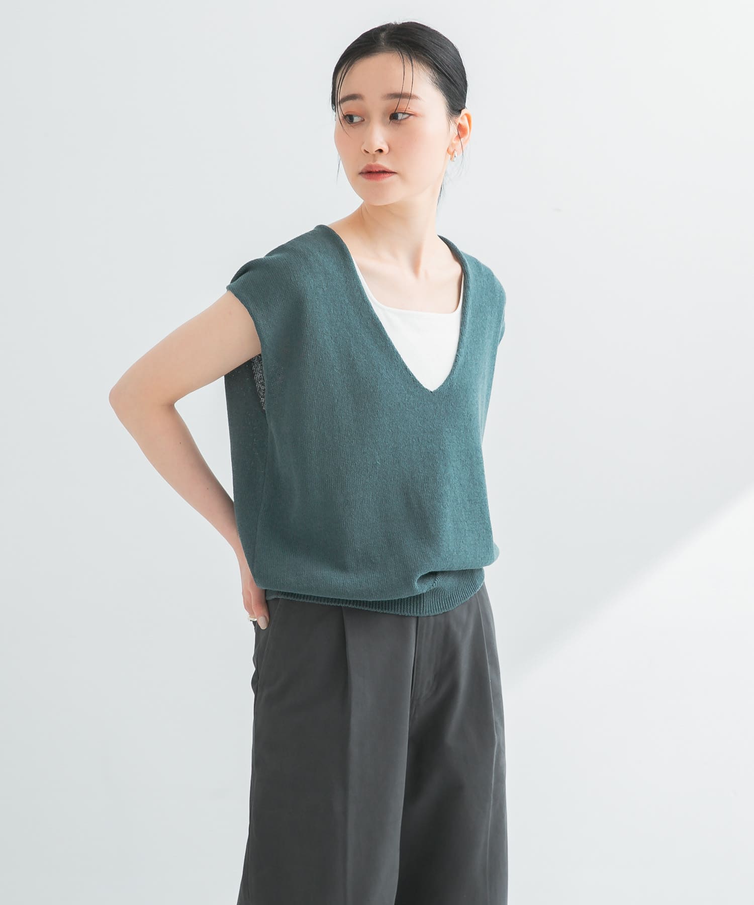 BLUE GRAY