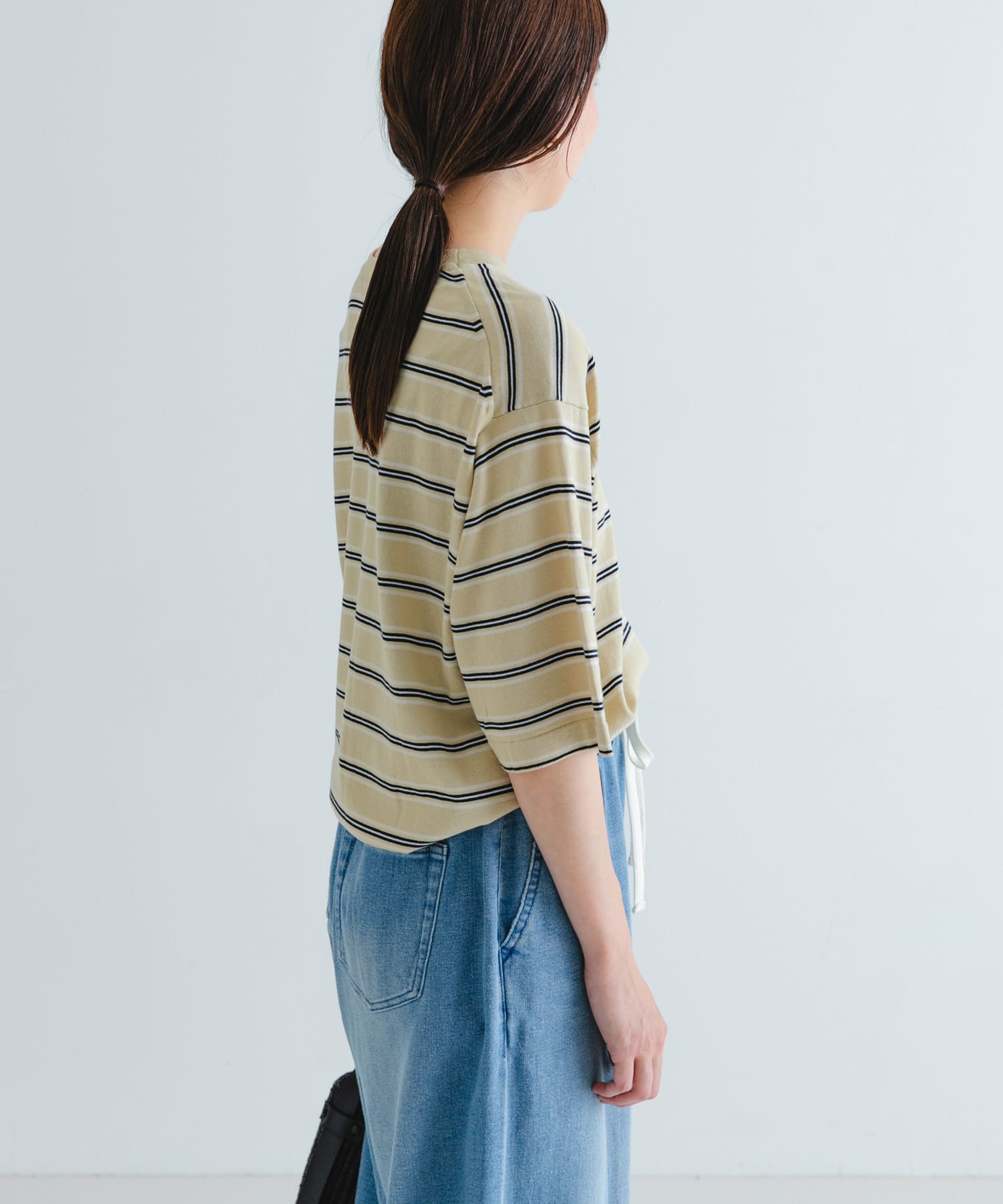 身長：162cm サイズ：FREE