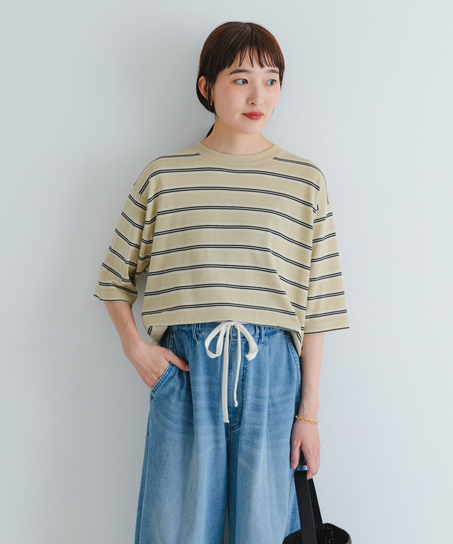 身長：162cm サイズ：FREE