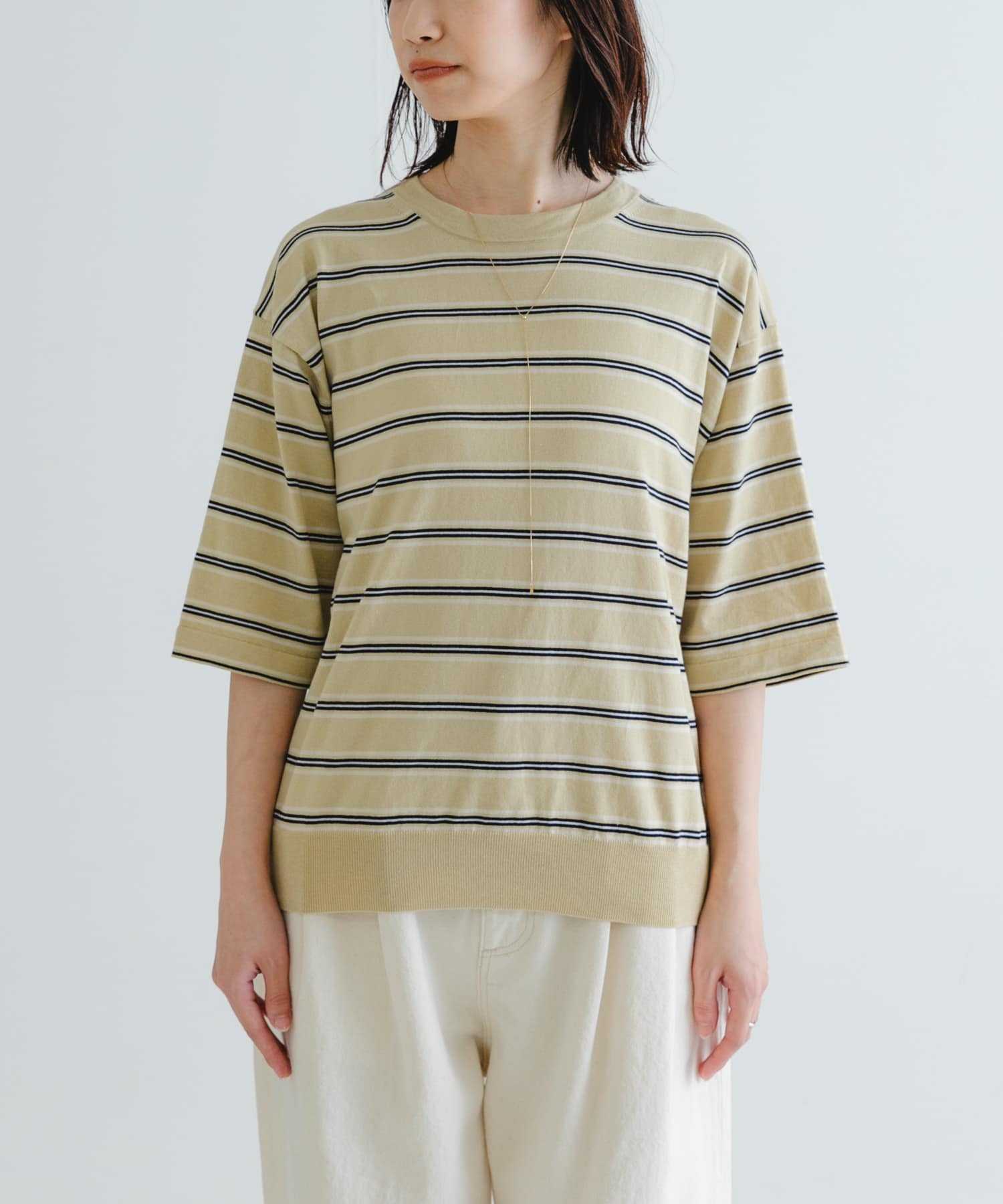 身長：161cm サイズ：FREE