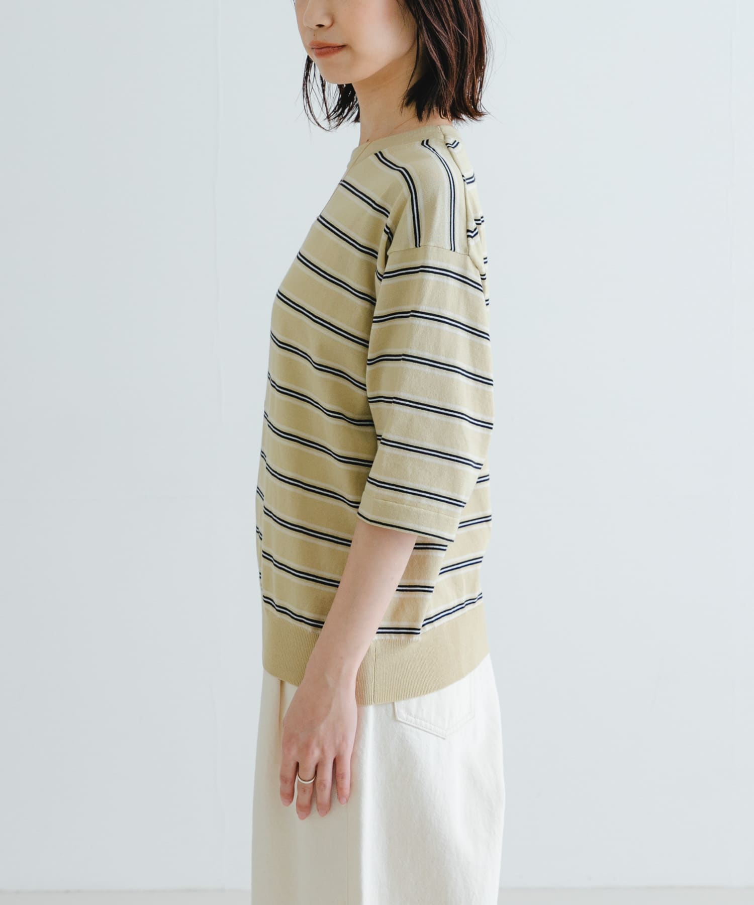 身長：161cm サイズ：FREE