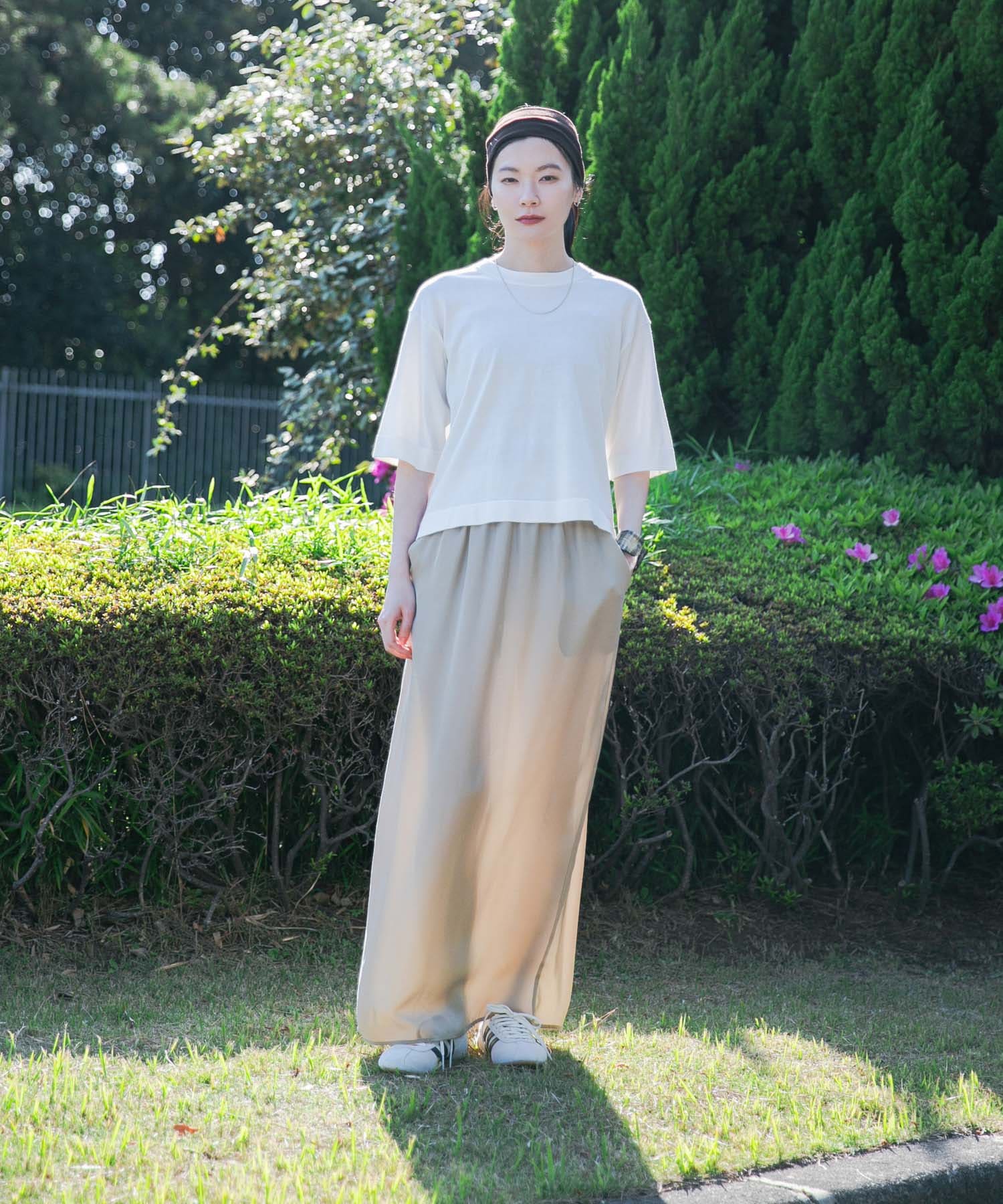 身長：168cm サイズ：FREE