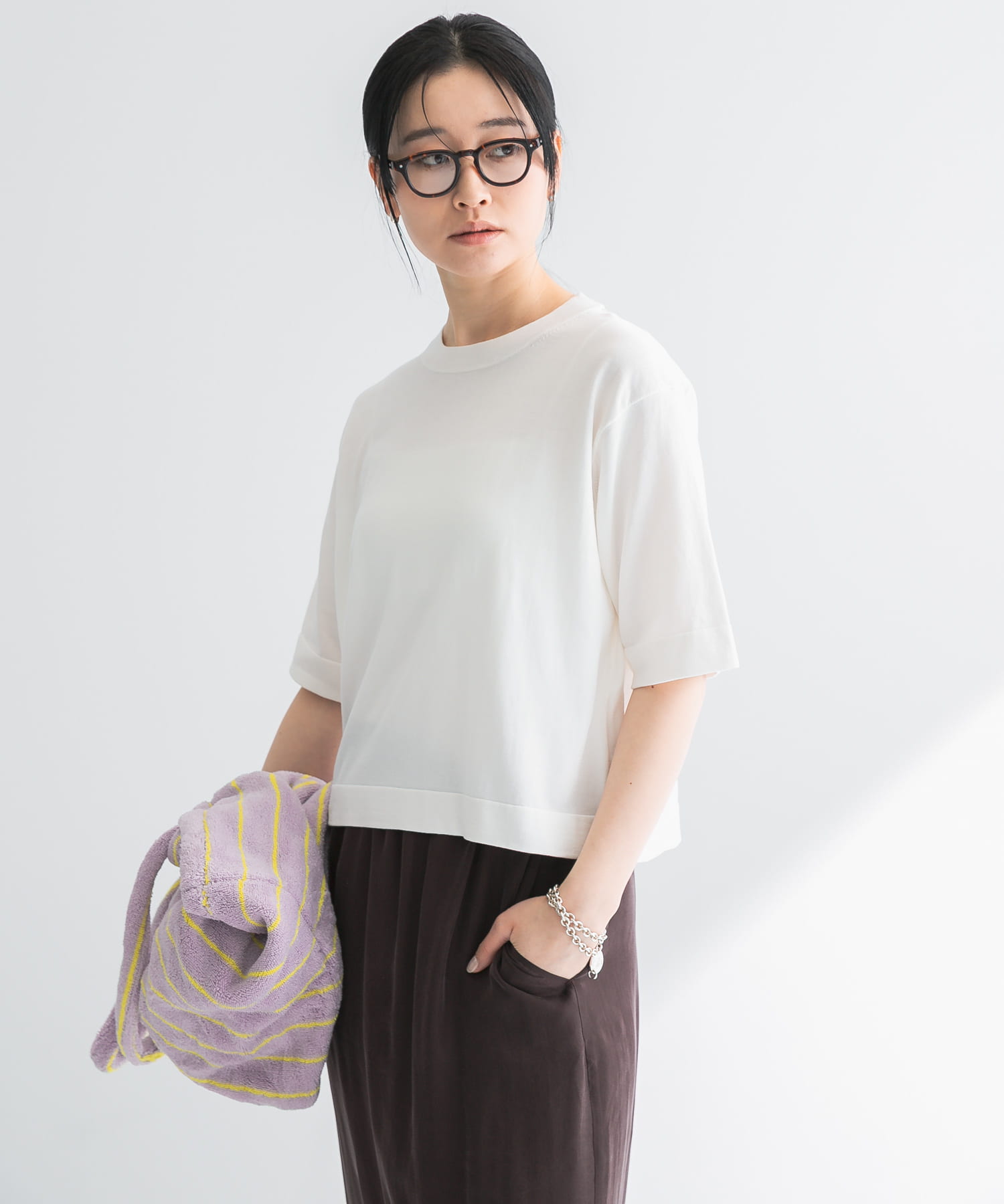 身長：170cm サイズ：FREE