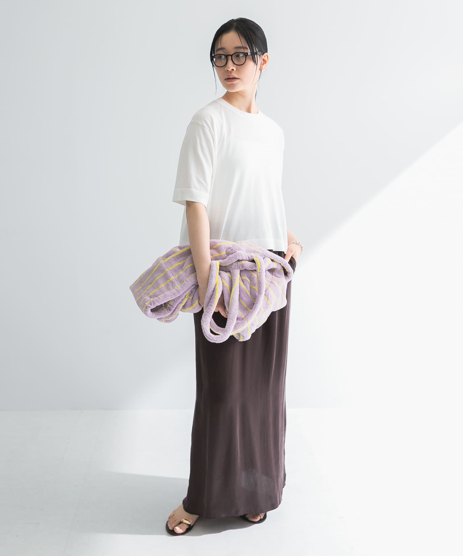 身長：170cm サイズ：FREE
