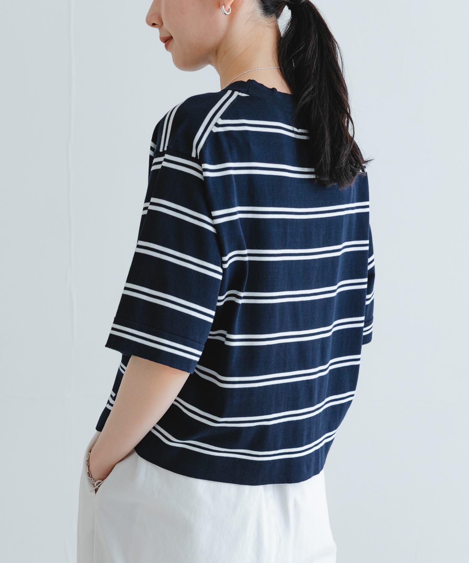 NAVY×OFF