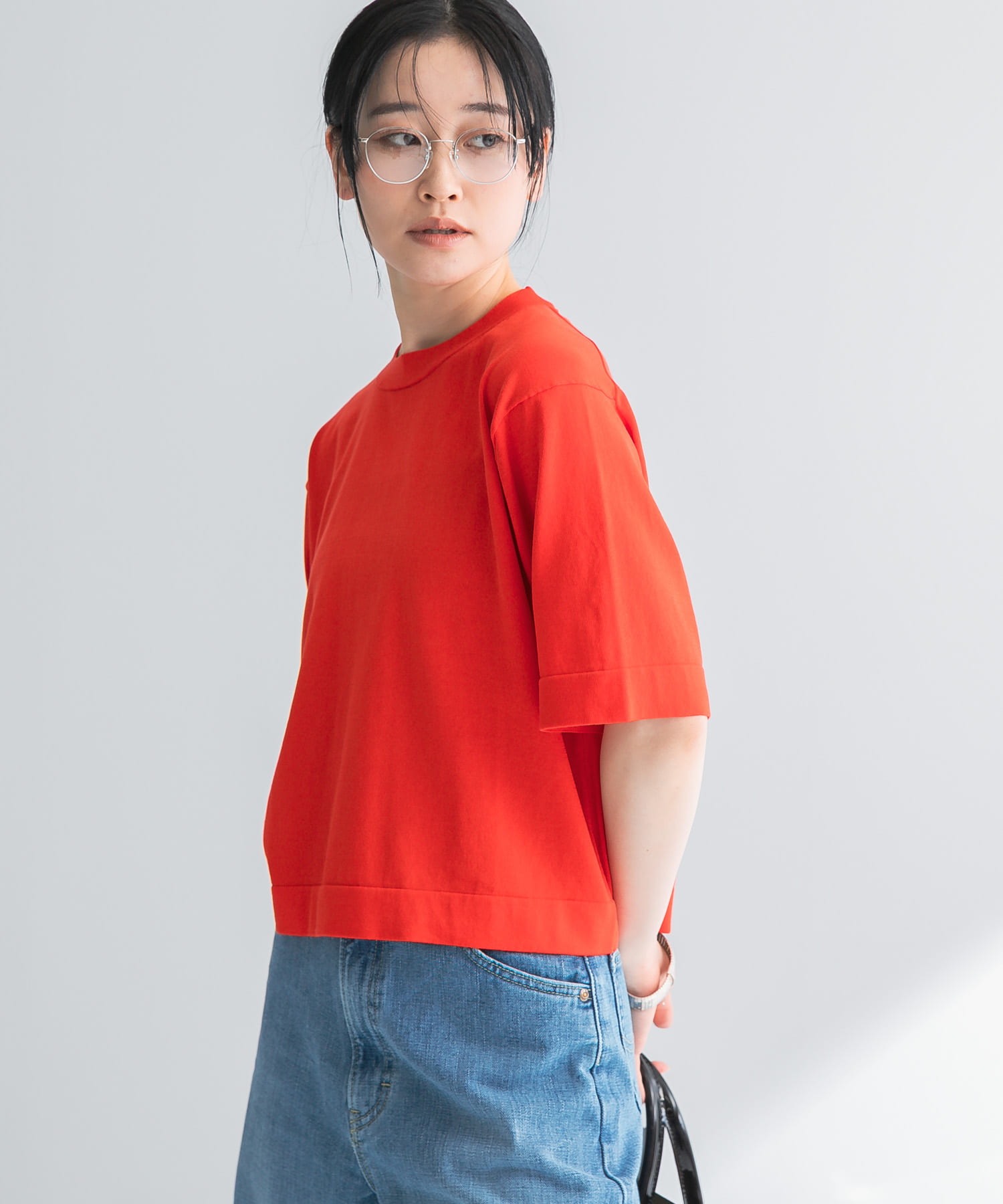 身長：170cm サイズ：FREE