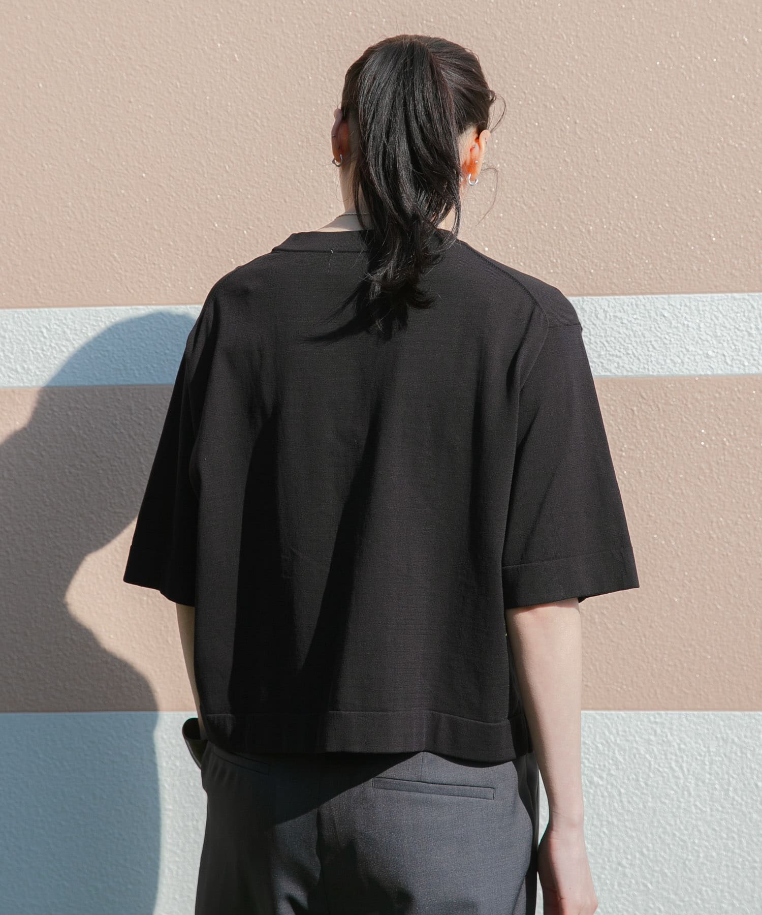 身長：168cm サイズ：FREE