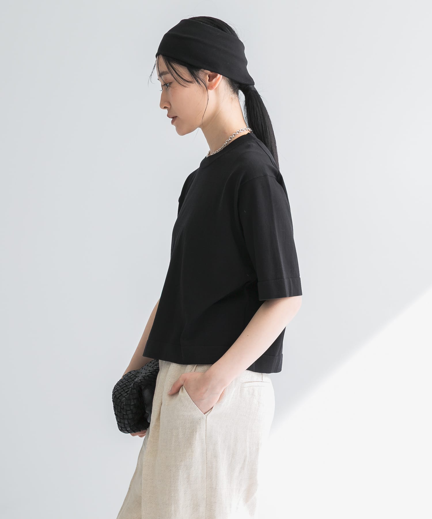 身長：170cm サイズ：FREE