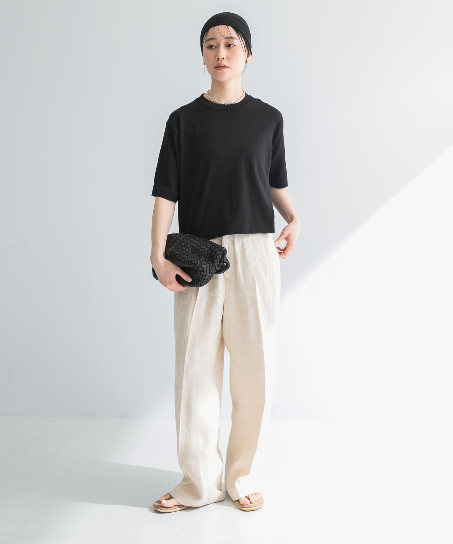 身長：170cm サイズ：FREE