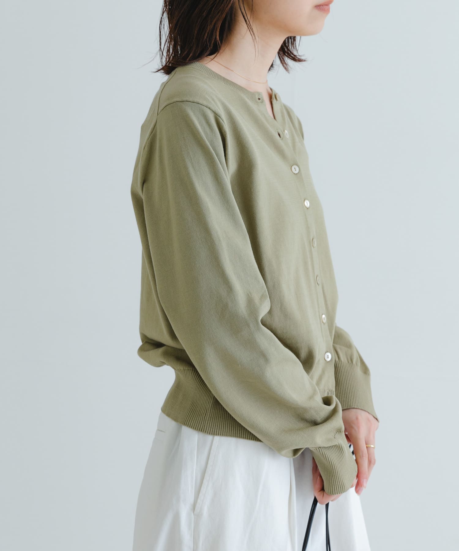 身長：161cm サイズ：FREE