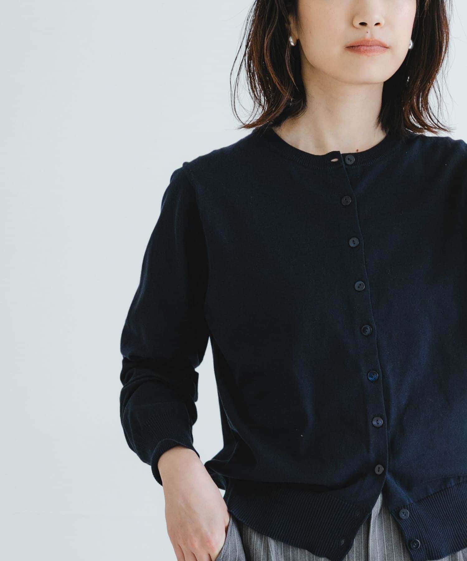 身長：161cm サイズ：FREE