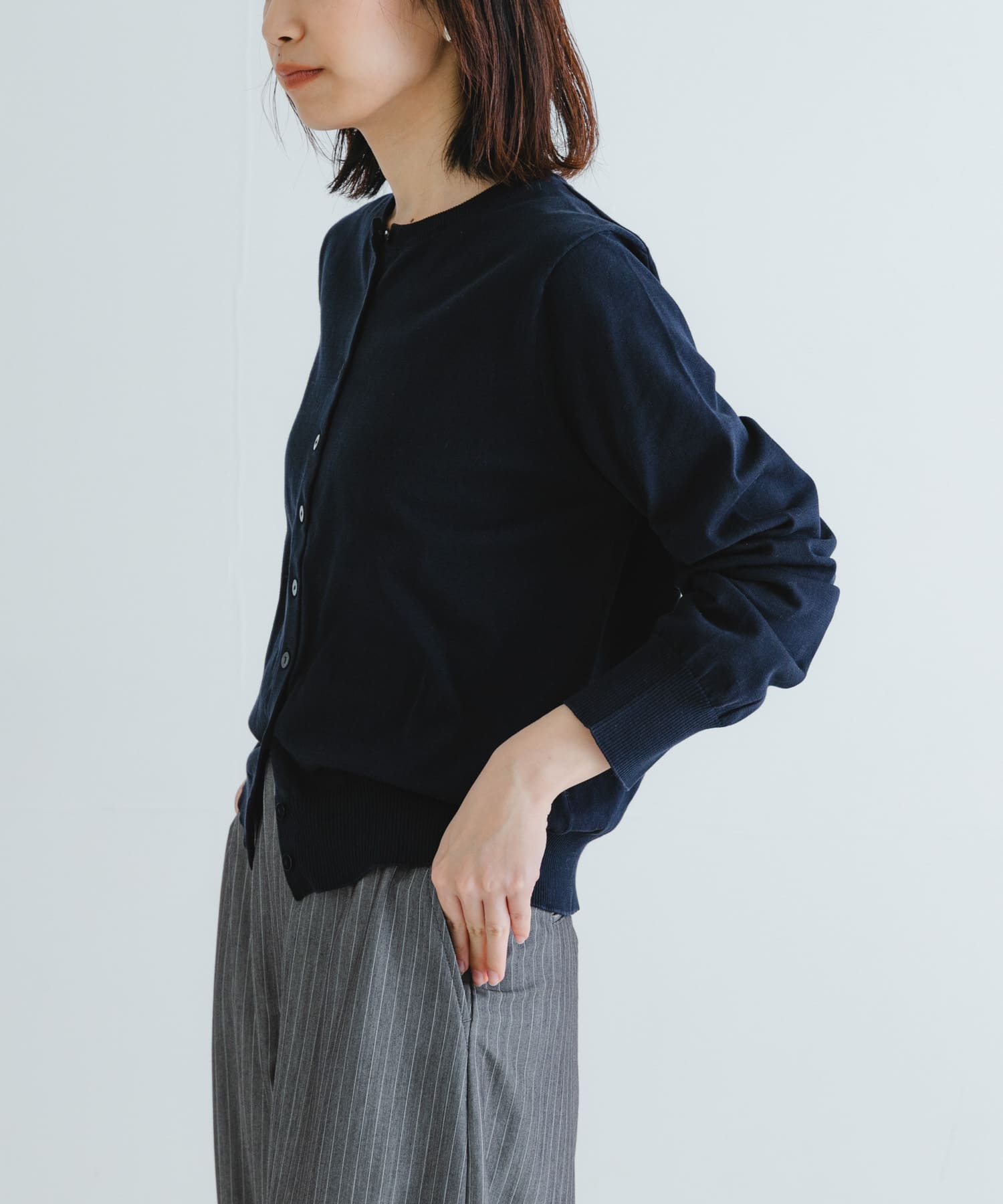 身長：161cm サイズ：FREE