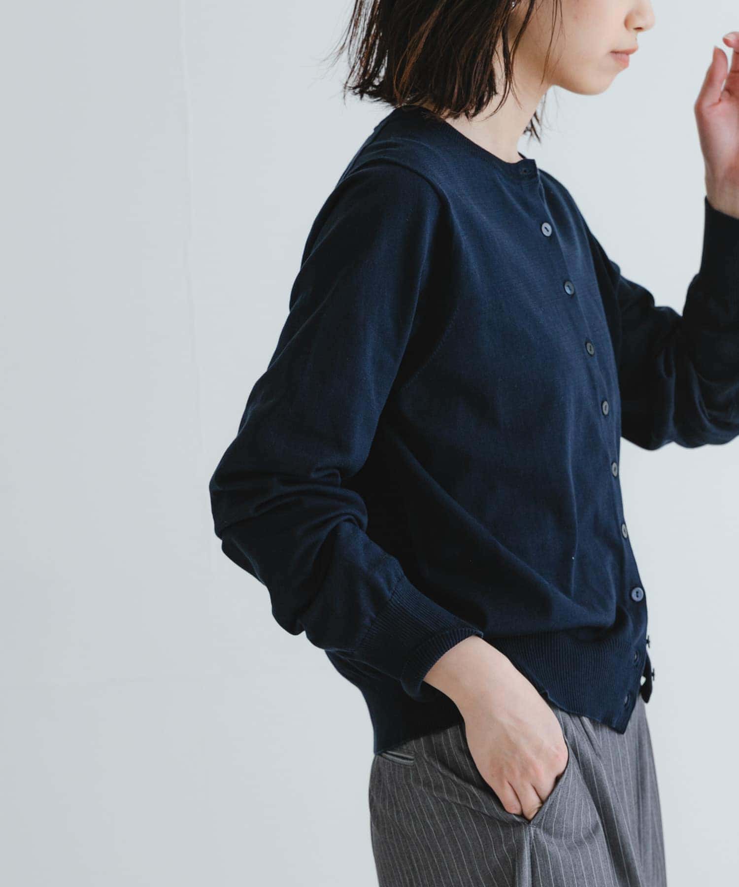 身長：161cm サイズ：FREE