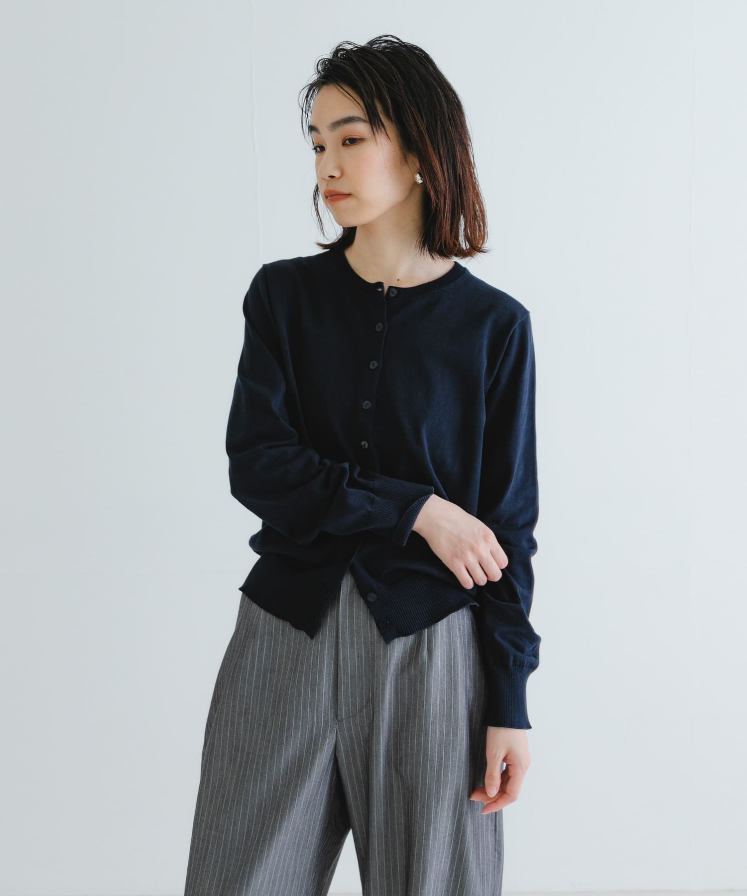 身長：161cm サイズ：FREE