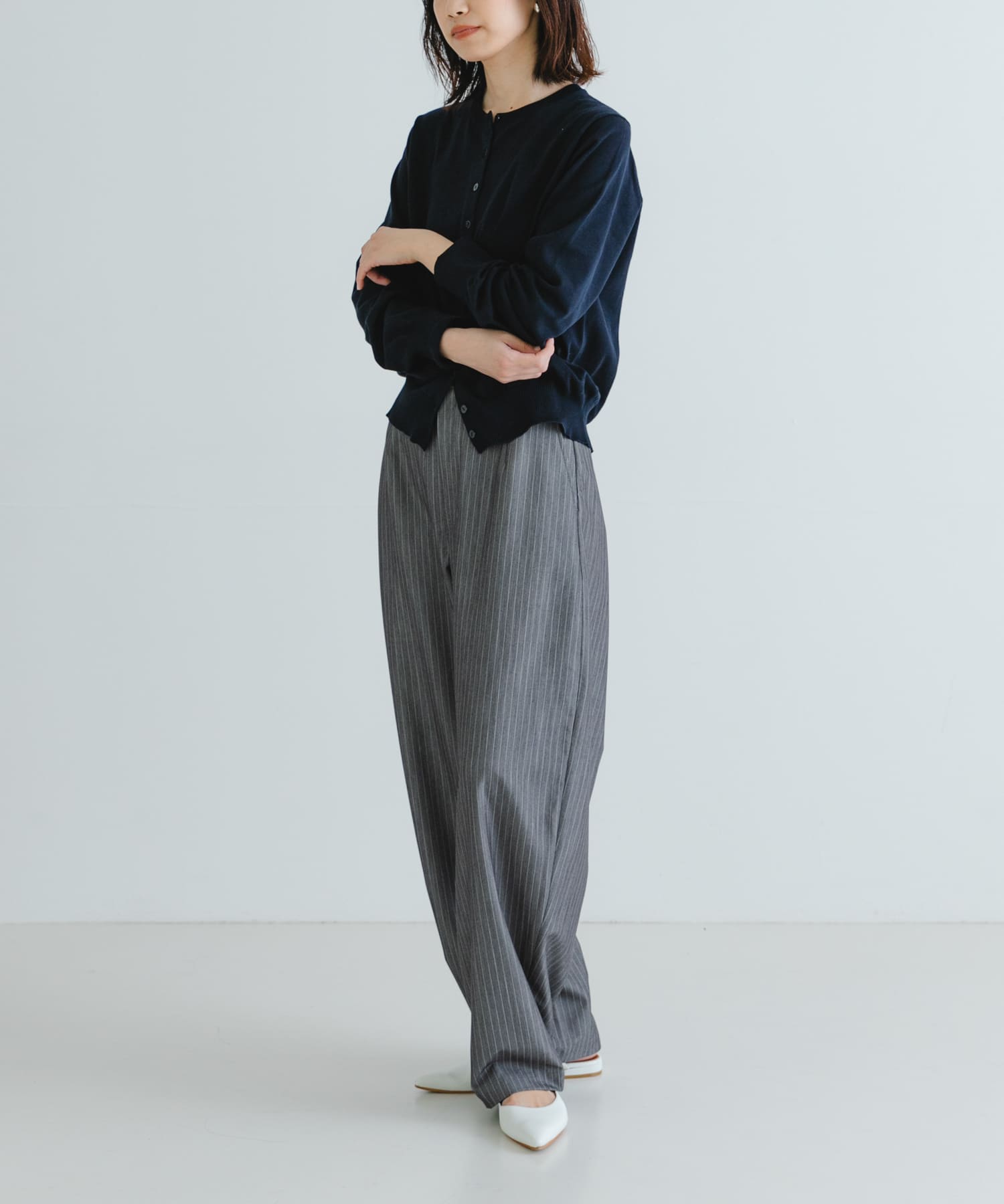 身長：161cm サイズ：FREE