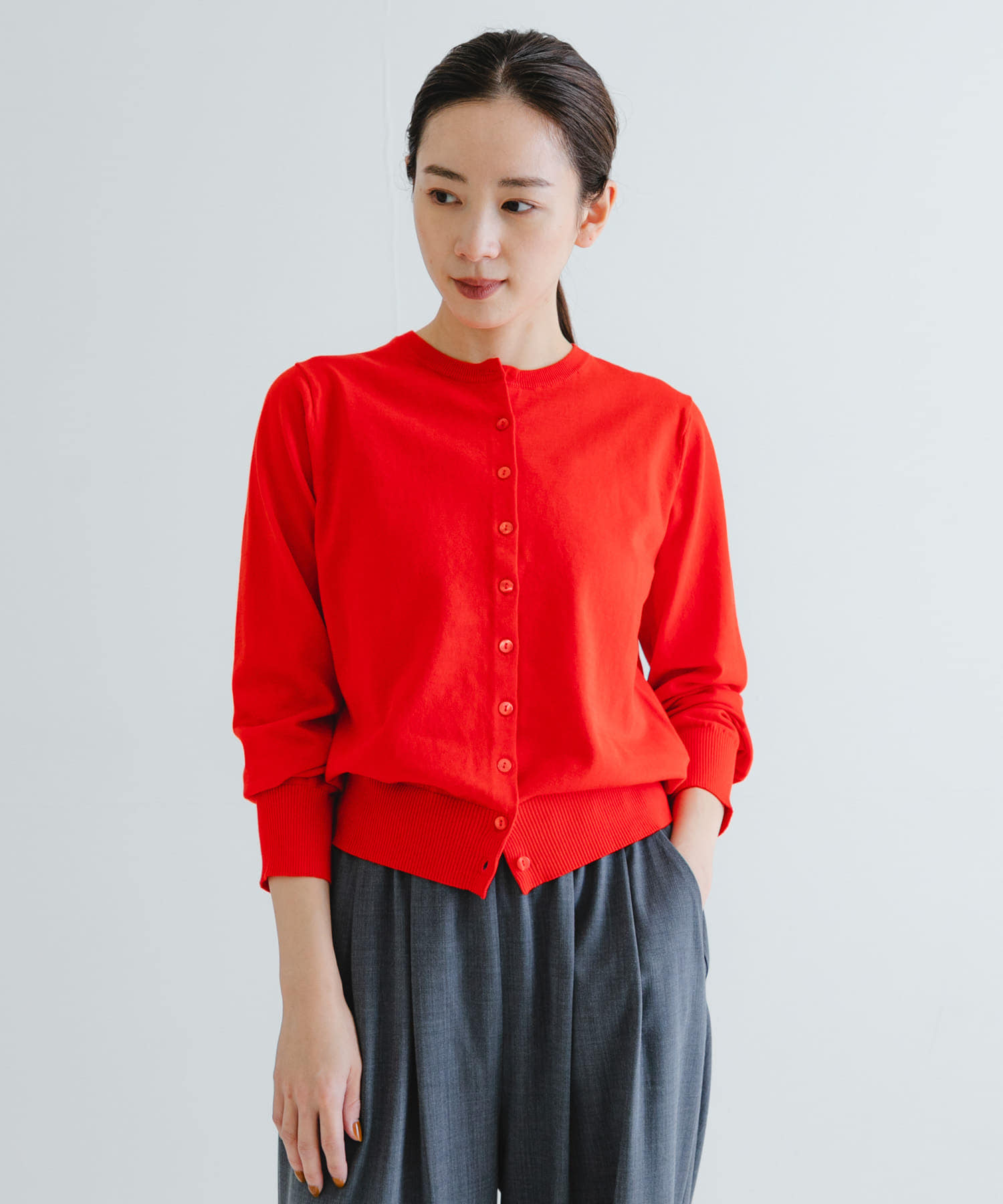 身長：162cm サイズ：FREE