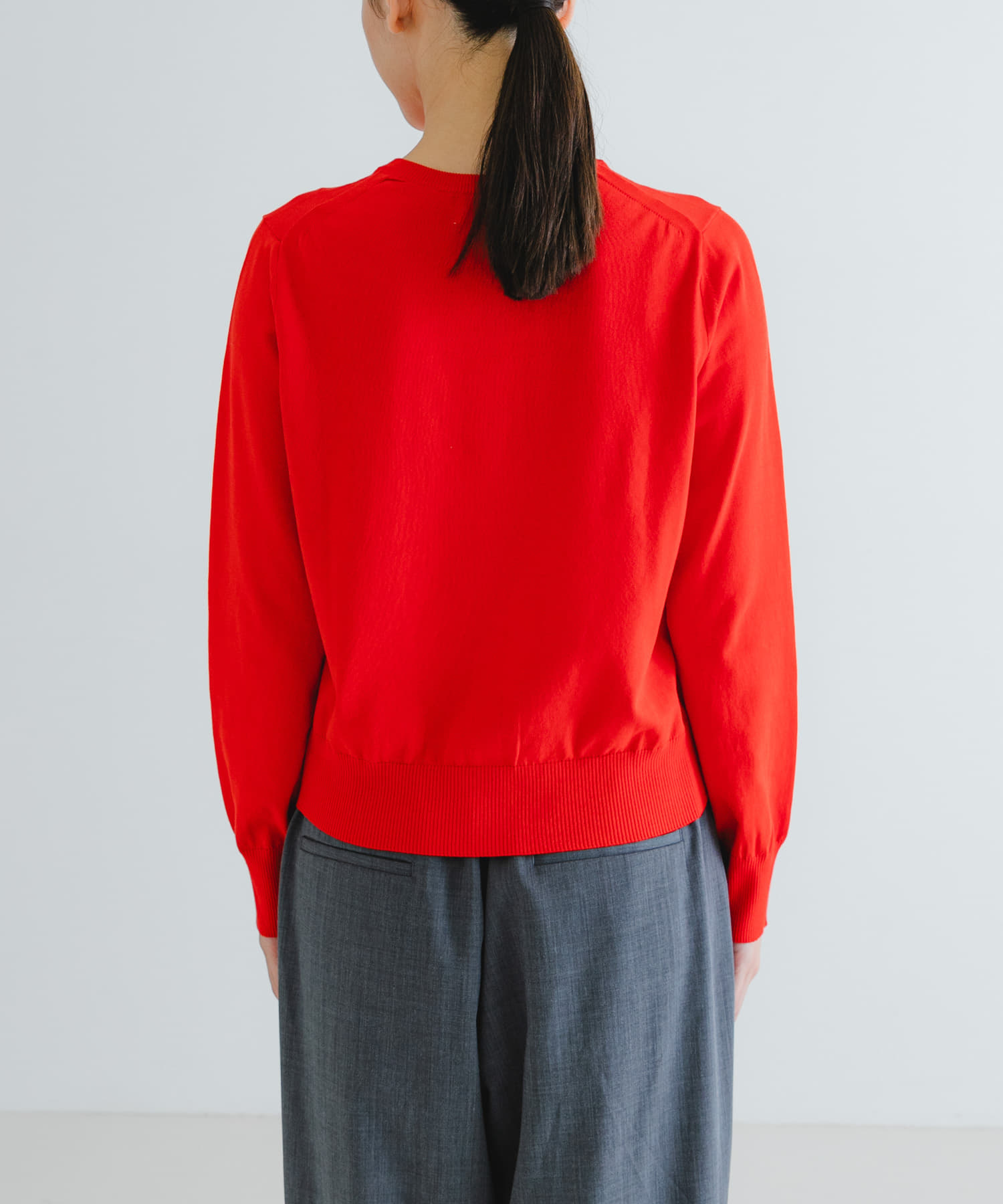 身長：162cm サイズ：FREE