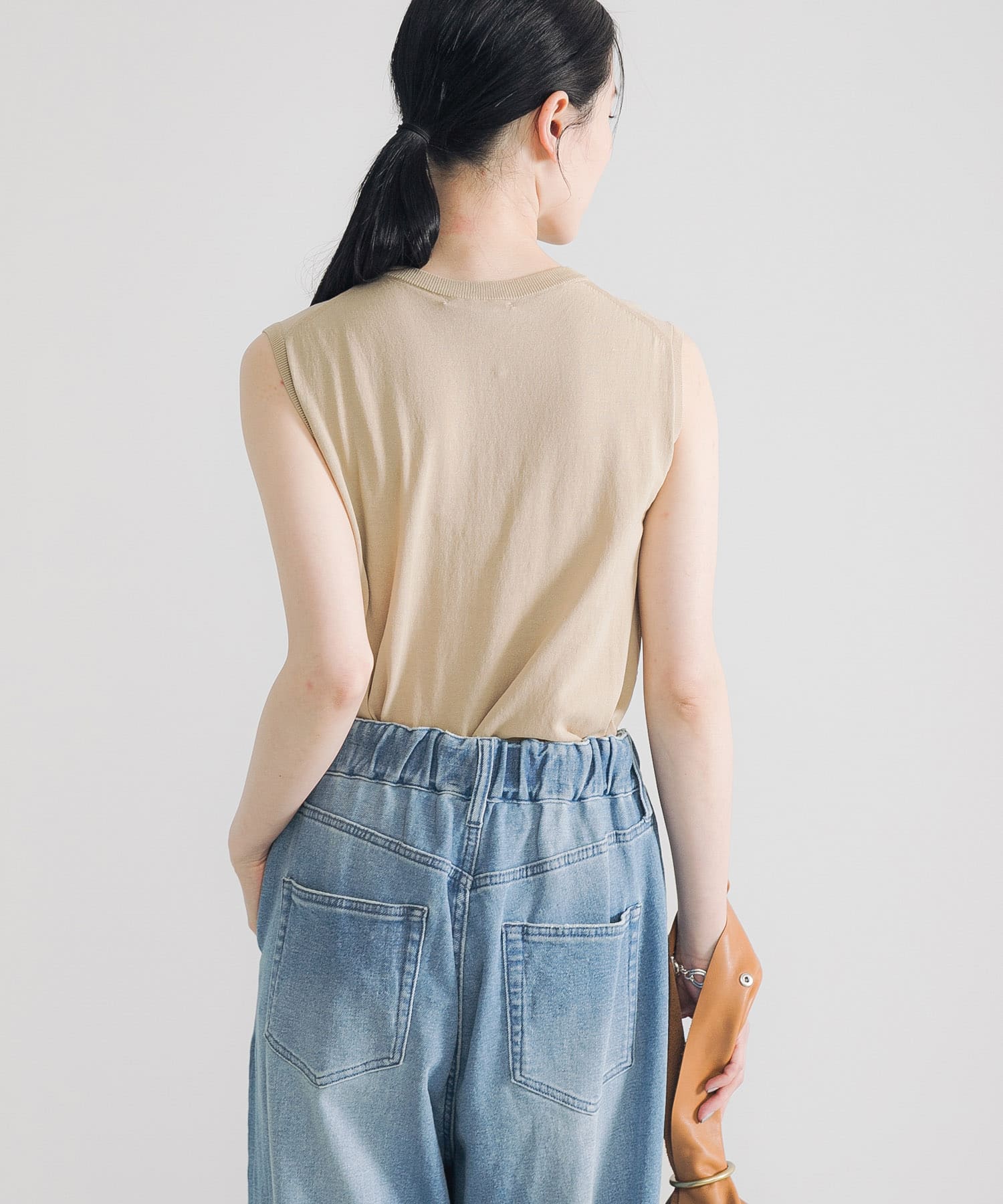 身長：170cm サイズ：FREE