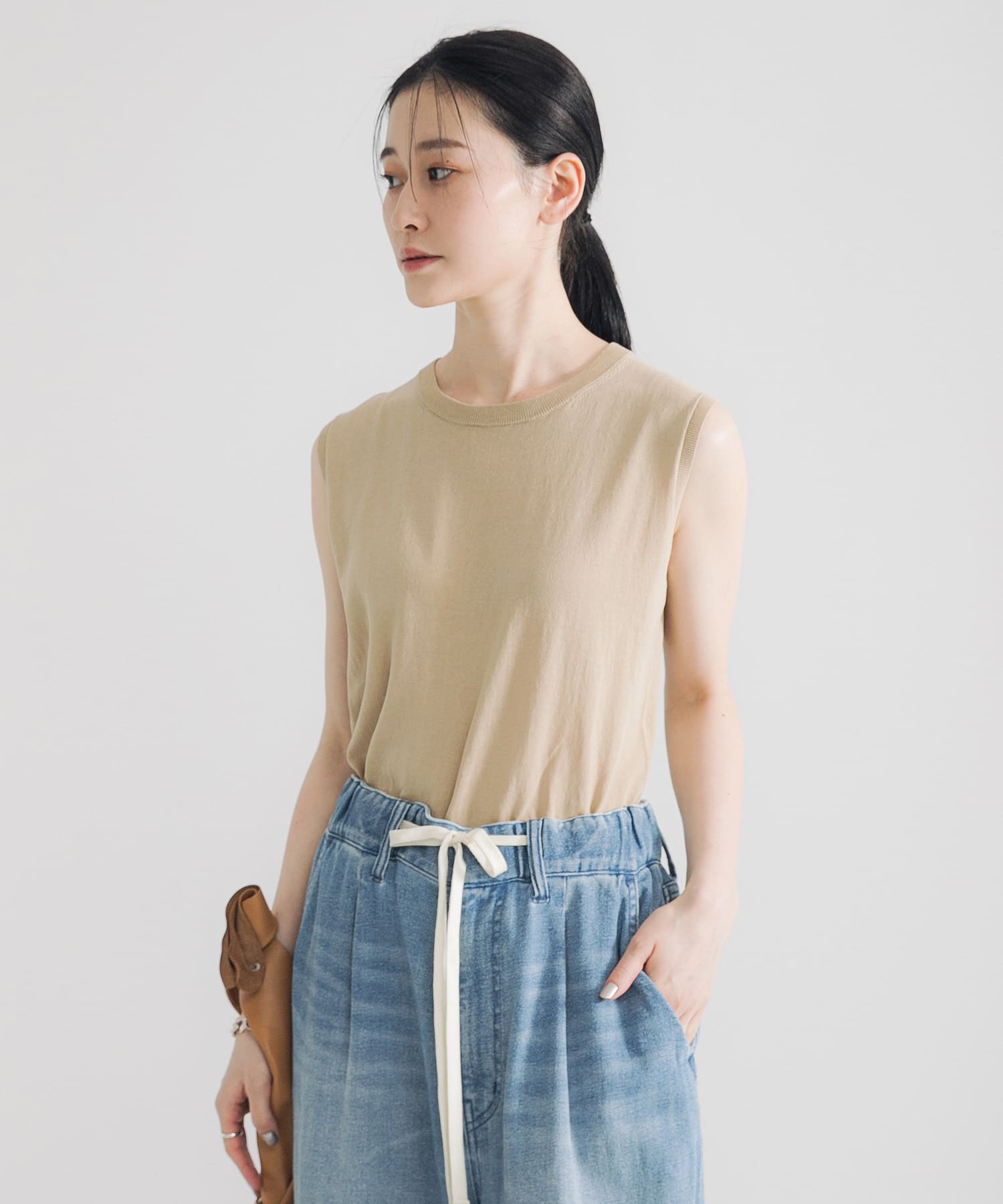 身長：170cm サイズ：FREE