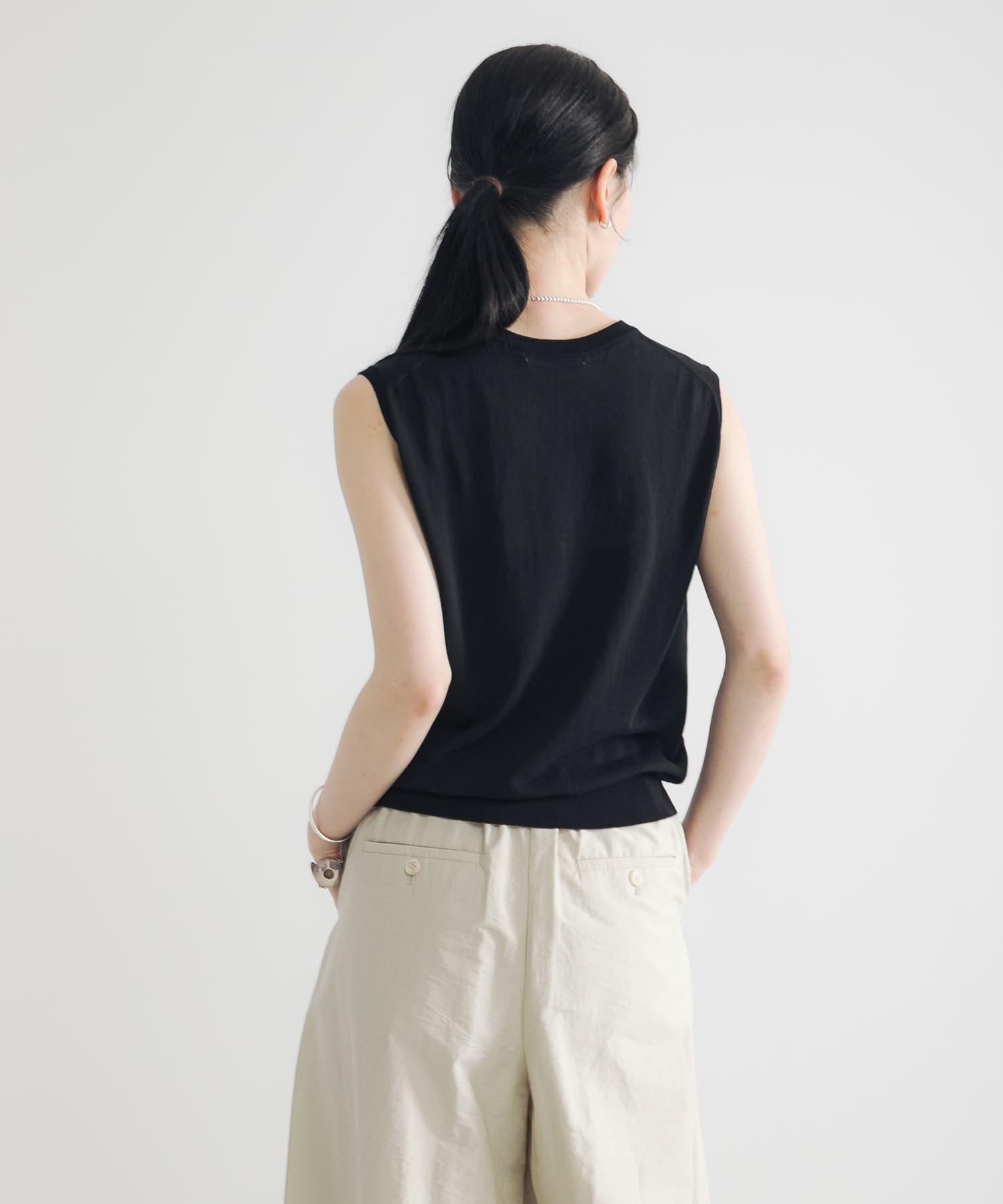 身長：170cm サイズ：FREE