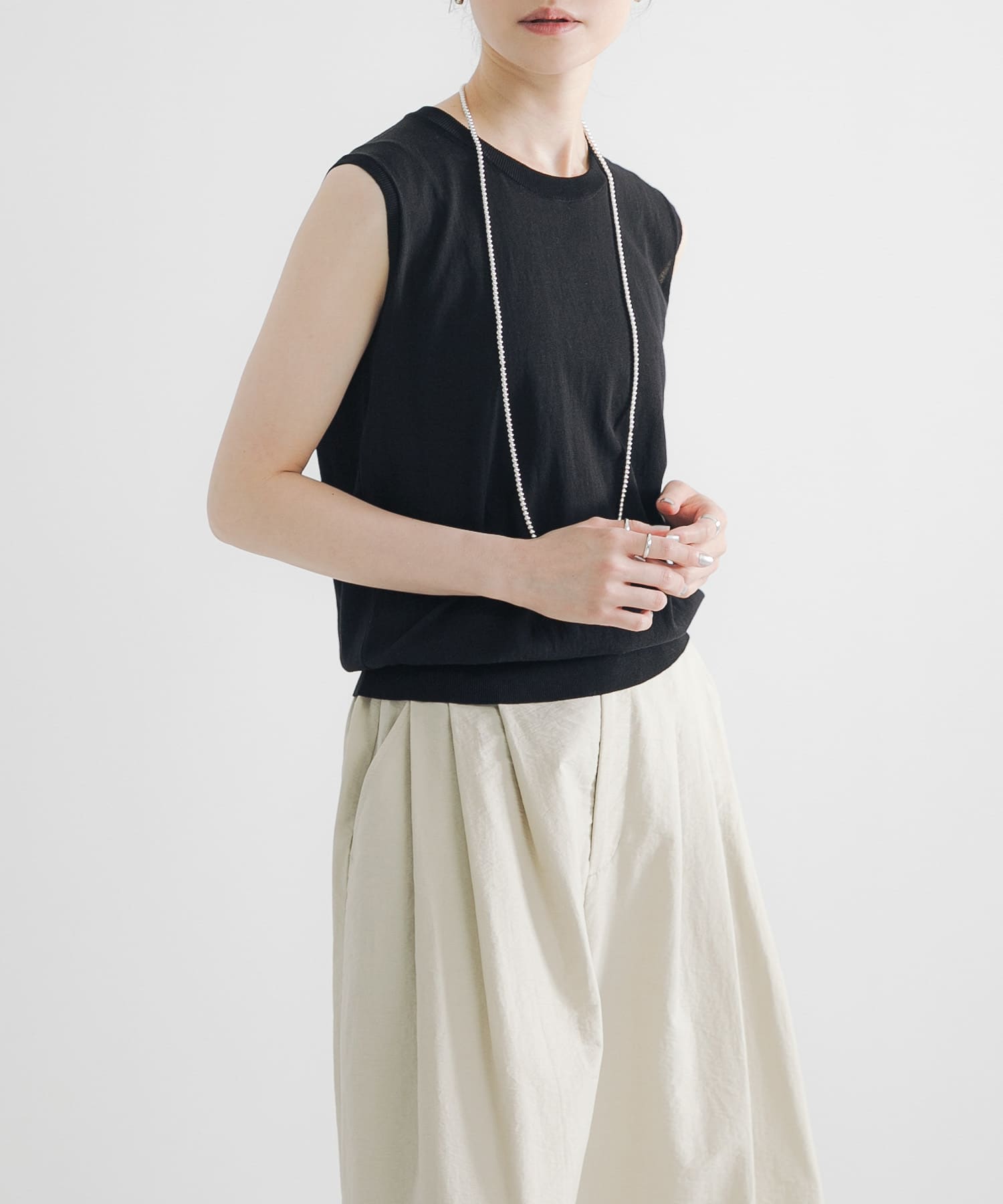 身長：170cm サイズ：FREE