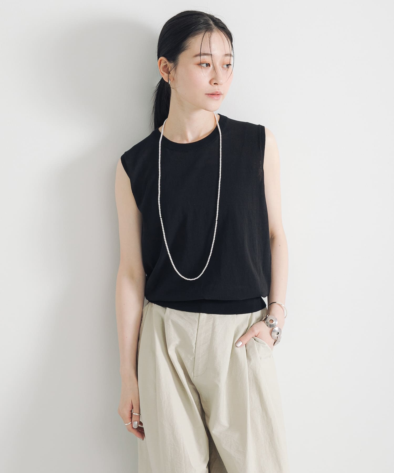 身長：170cm サイズ：FREE