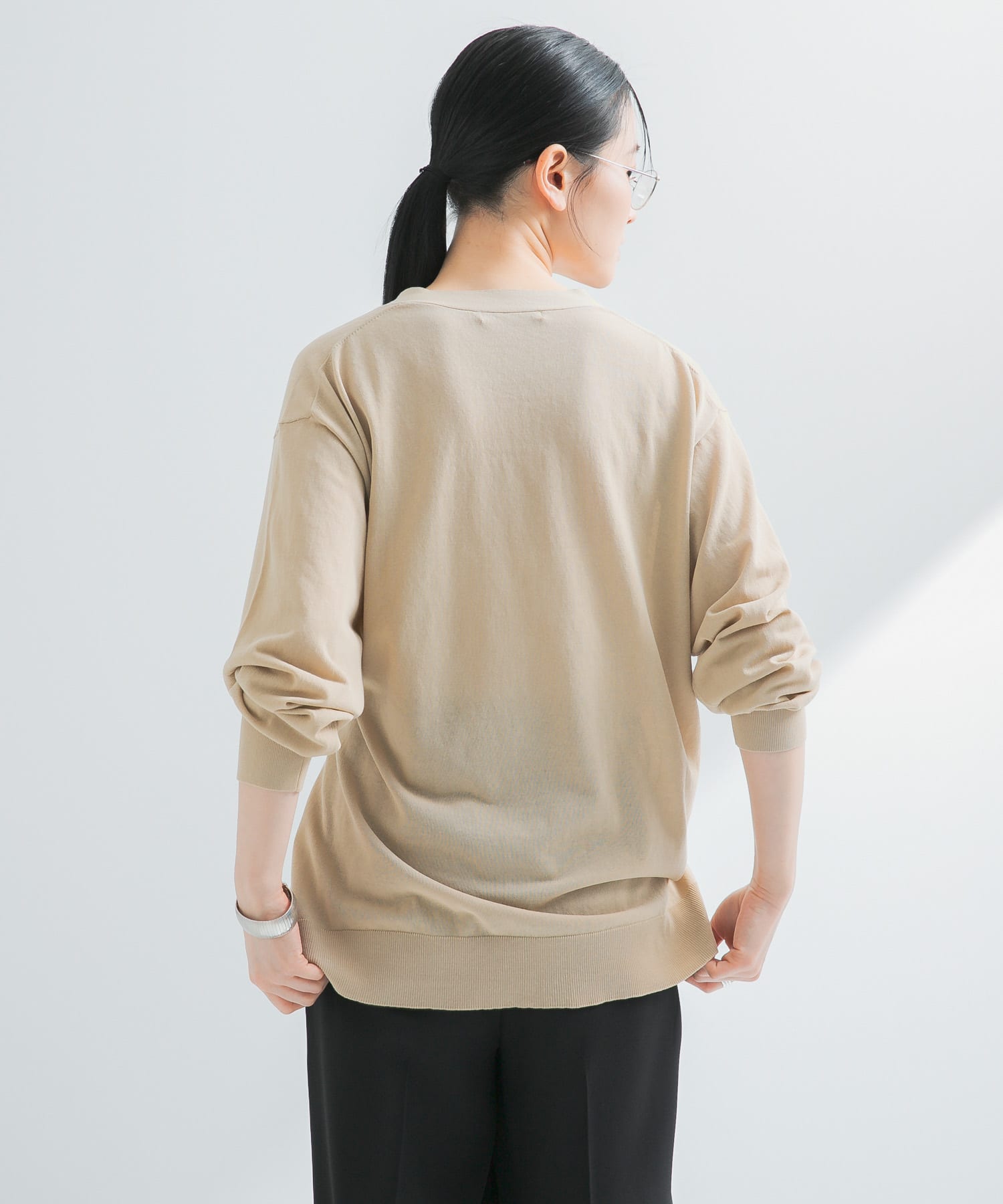 身長：170cm サイズ：FREE