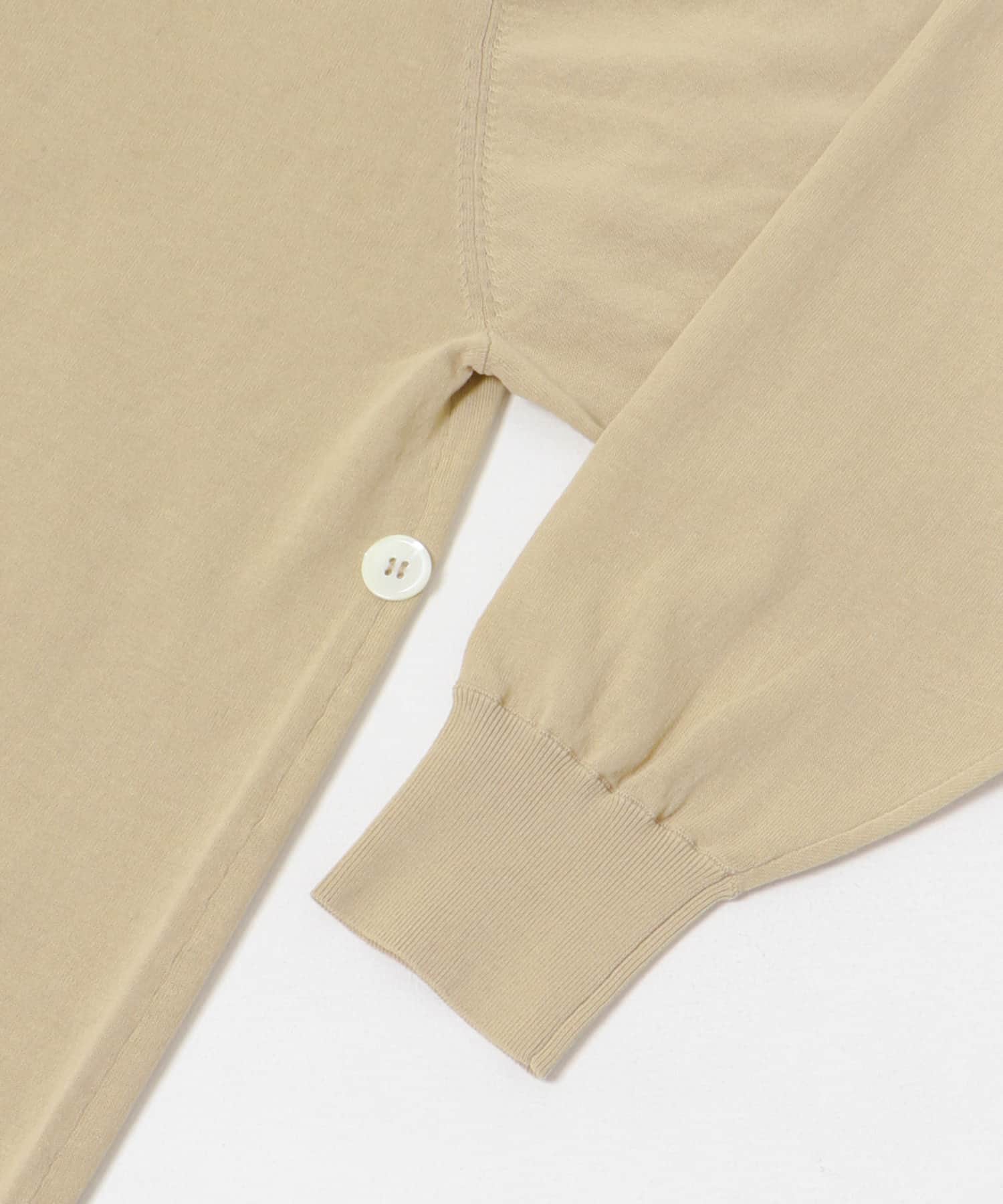 UVカット加工カーディガン BEIGE FREE