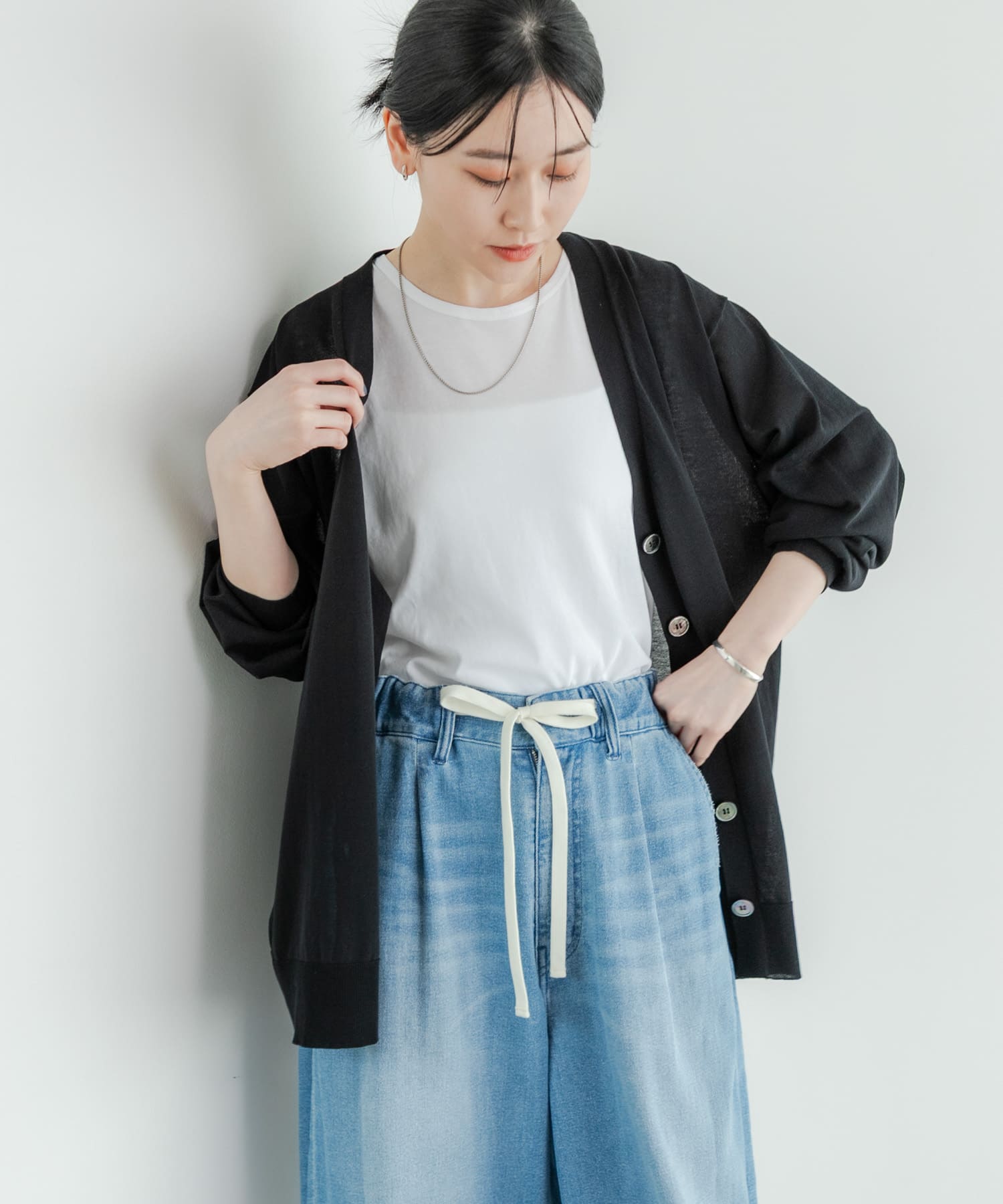 身長：170cm サイズ：FREE
