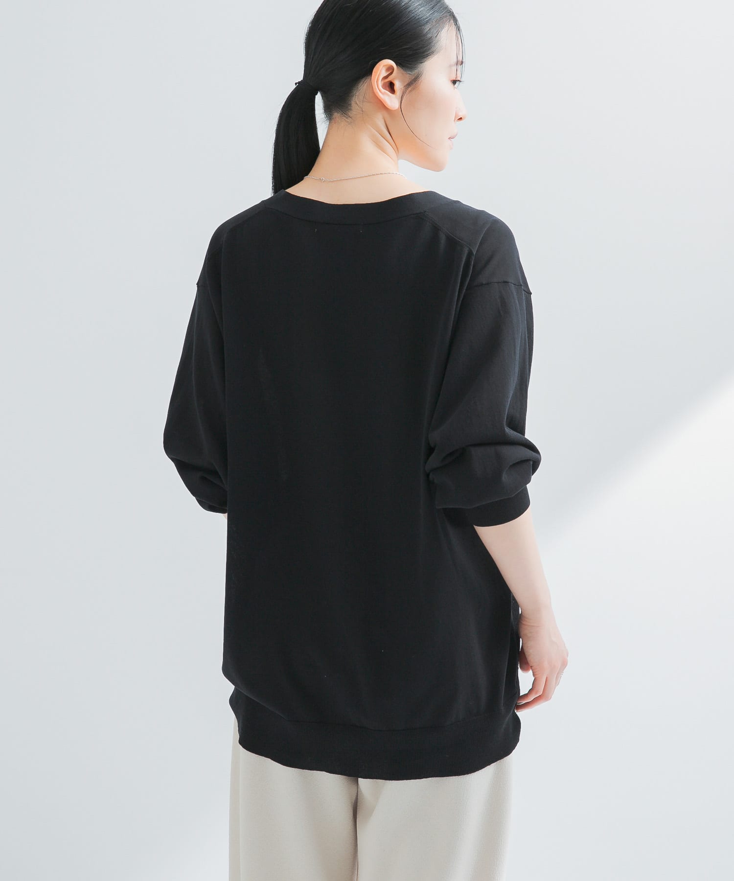 身長：170cm サイズ：FREE