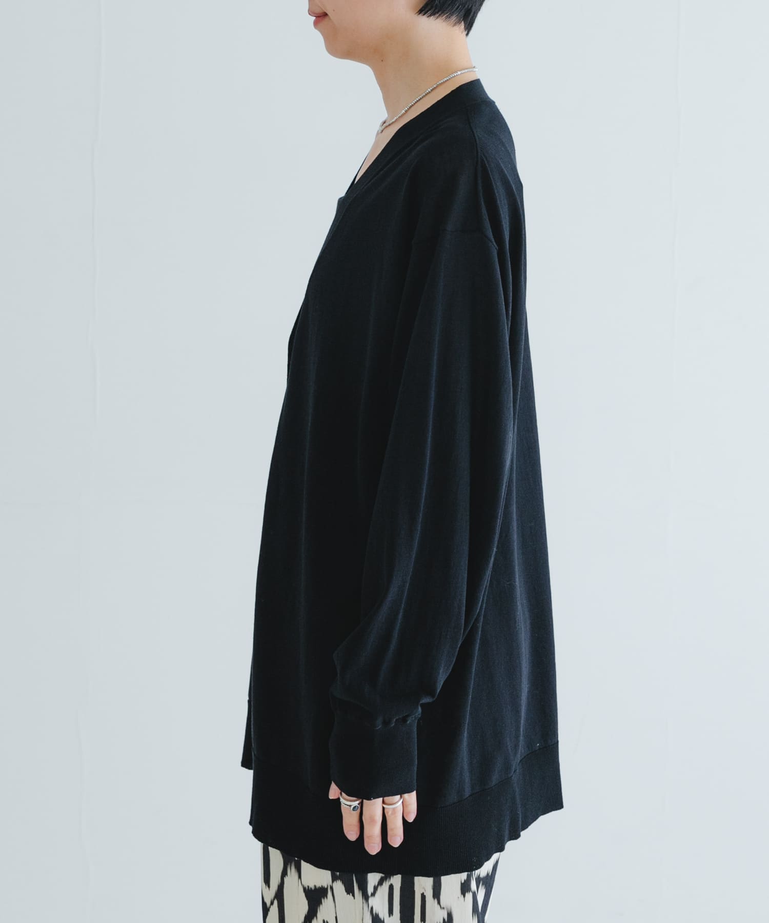 身長：160cm サイズ：FREE