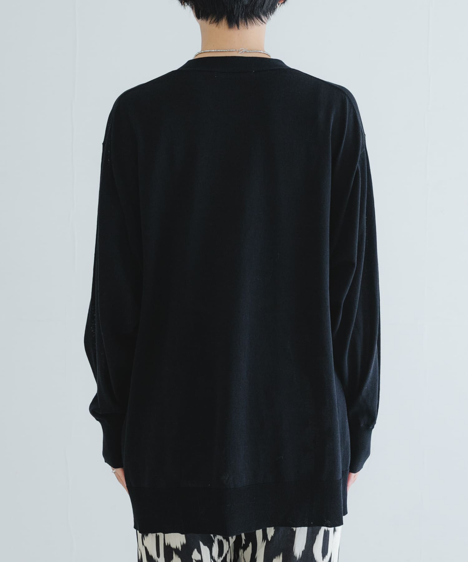 身長：160cm サイズ：FREE
