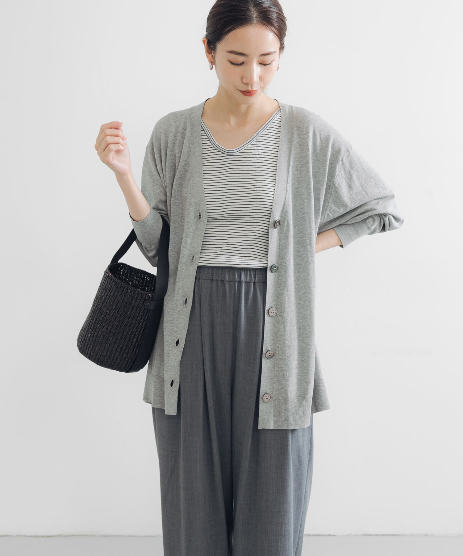 身長：162cm サイズ：FREE
