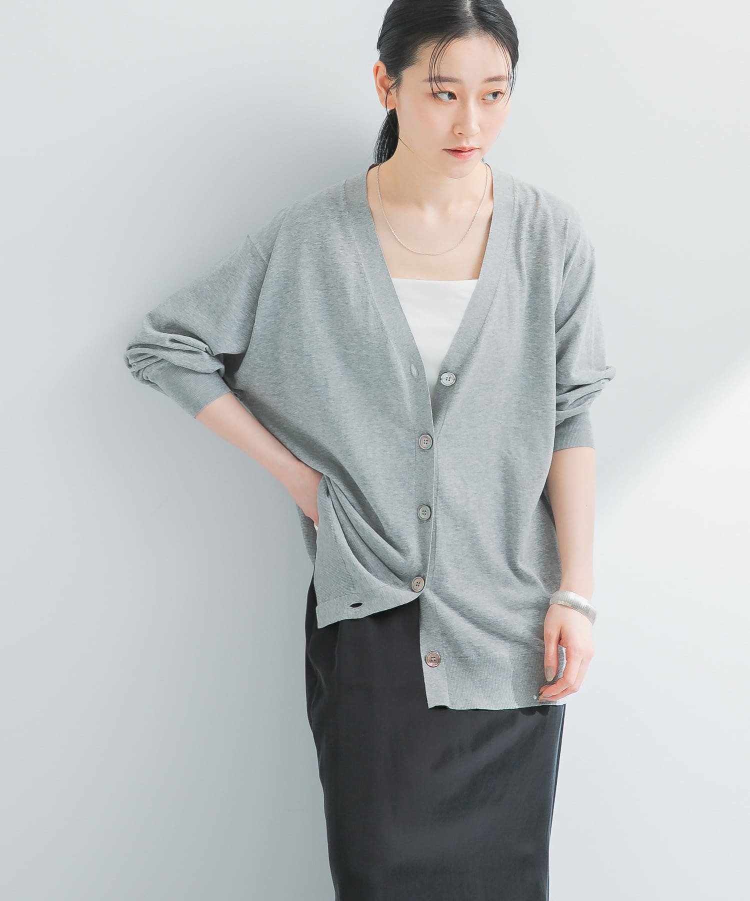 身長：170cm サイズ：FREE