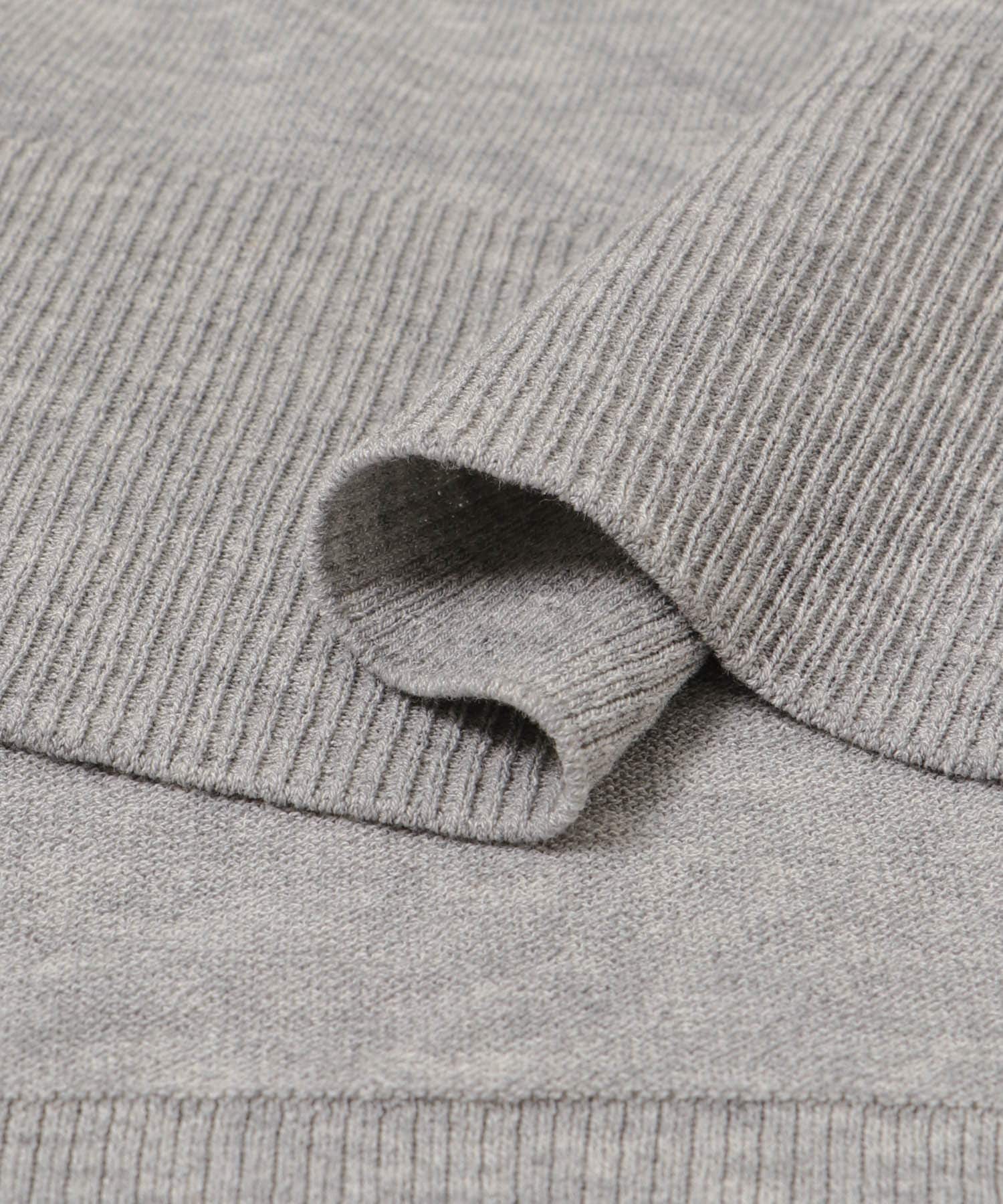 UVカット加工カーディガン GRAY FREE