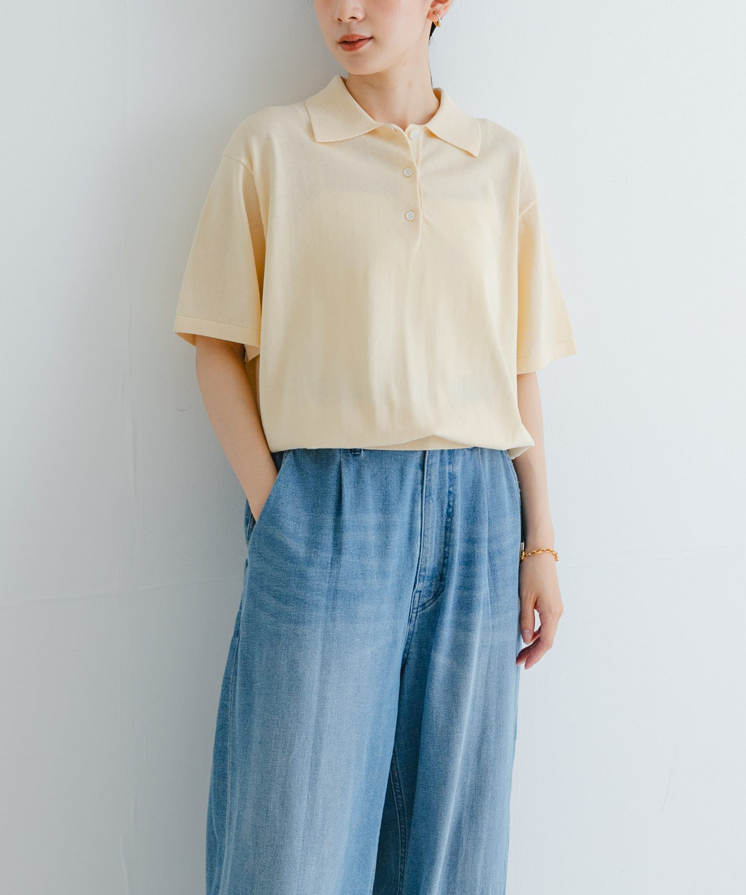 身長：162cm サイズ：FREE