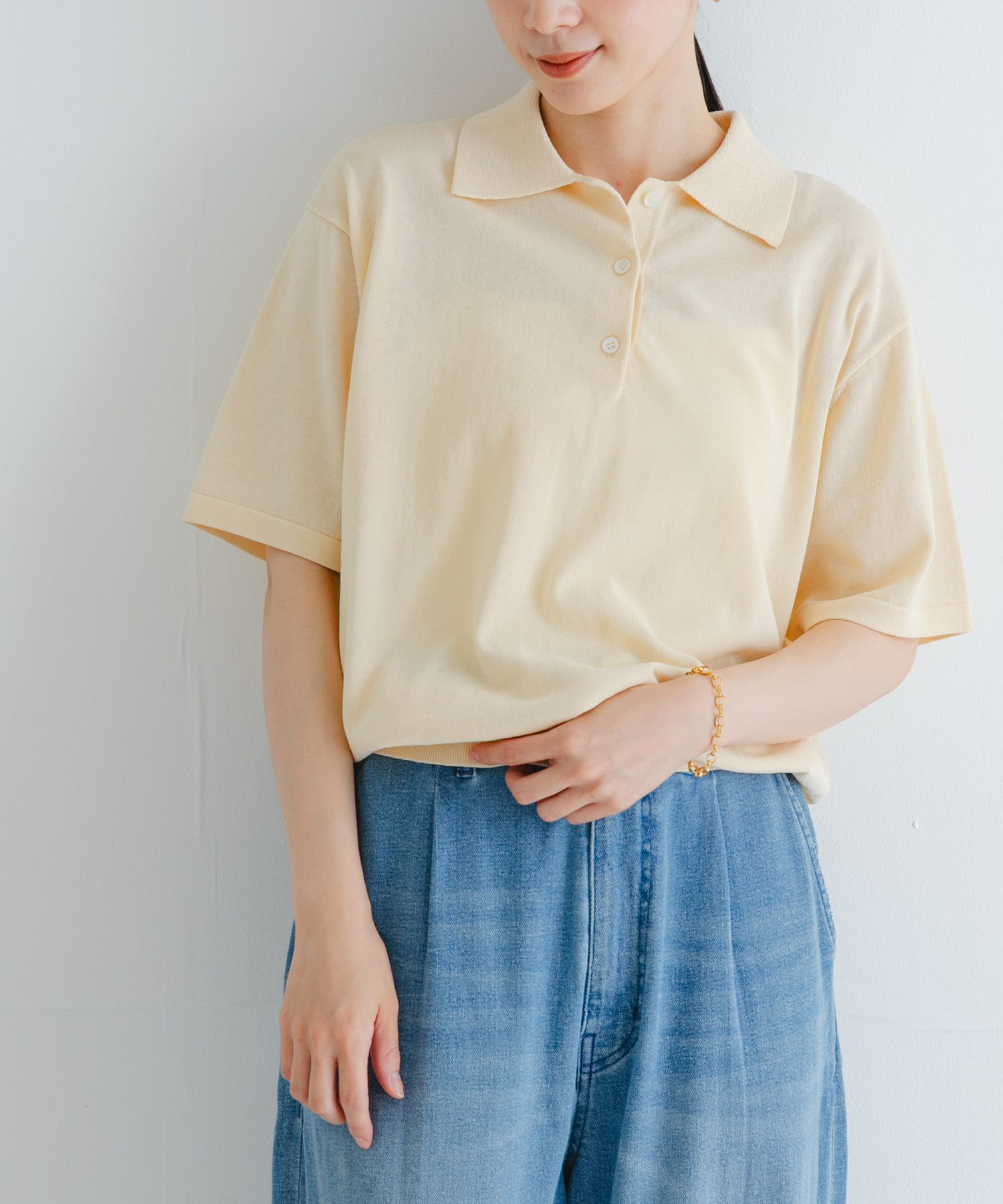 身長：162cm サイズ：FREE