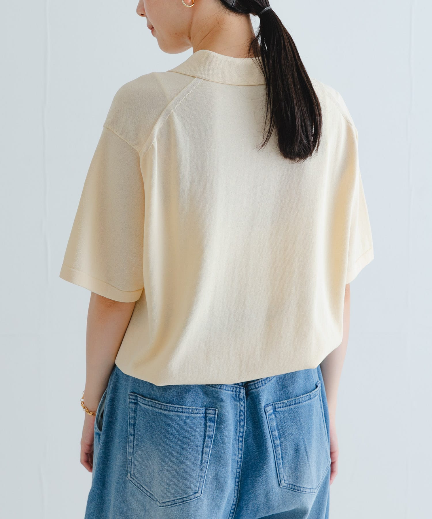 身長：162cm サイズ：FREE