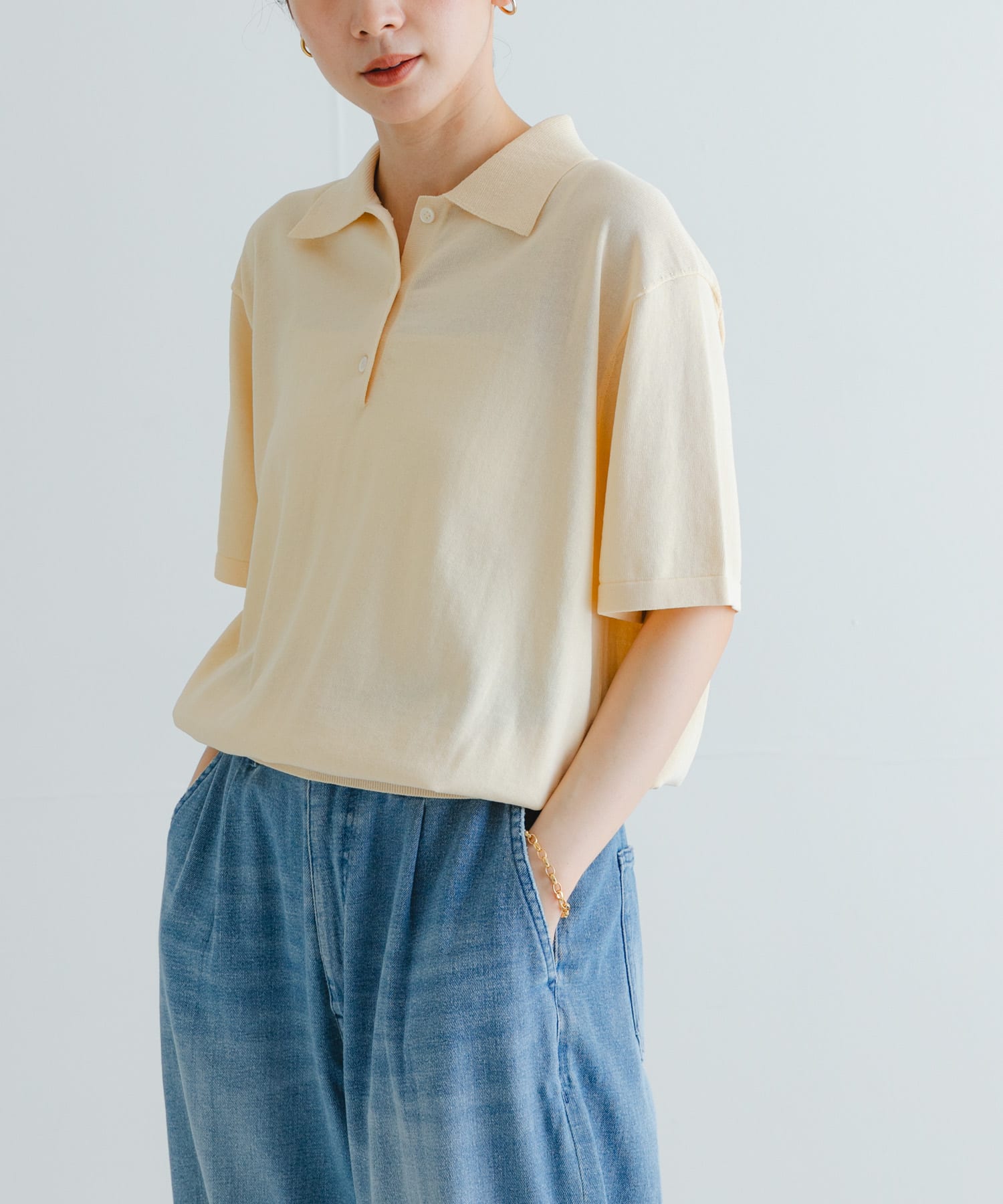 身長：162cm サイズ：FREE