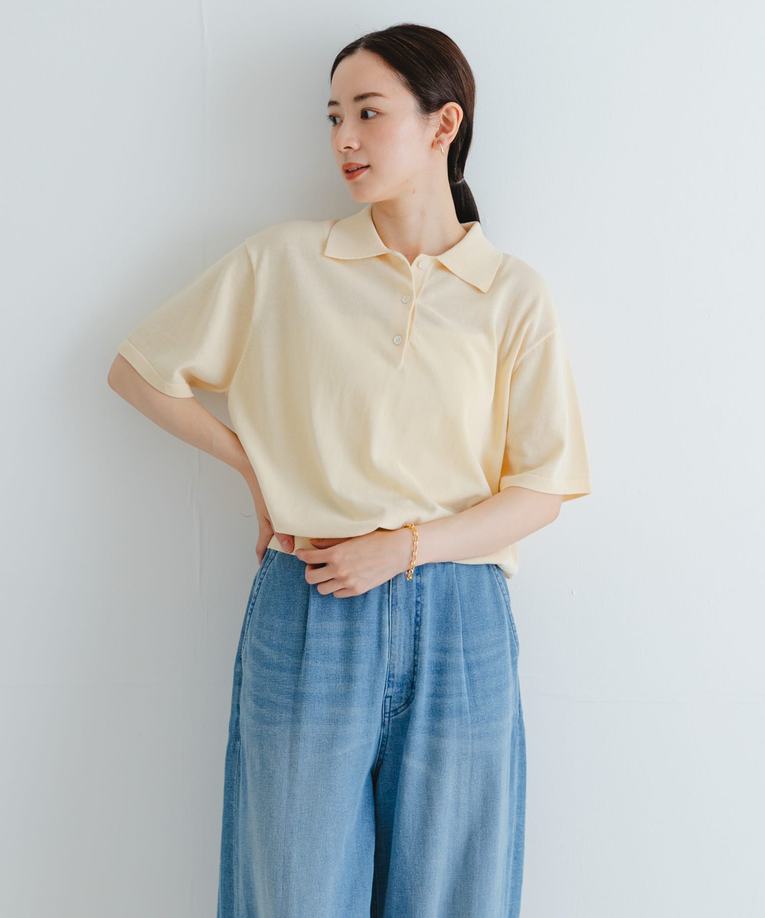 身長：162cm サイズ：FREE