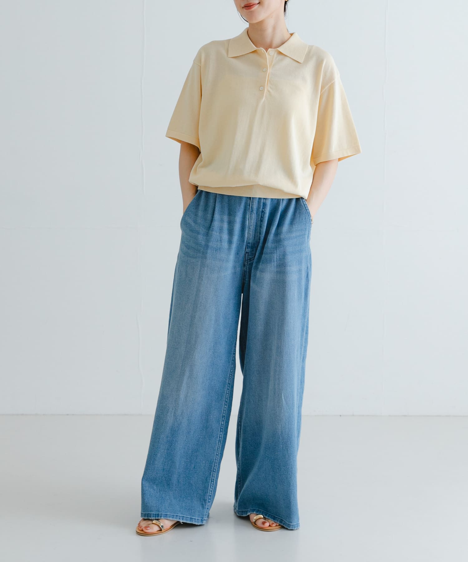 身長：162cm サイズ：FREE