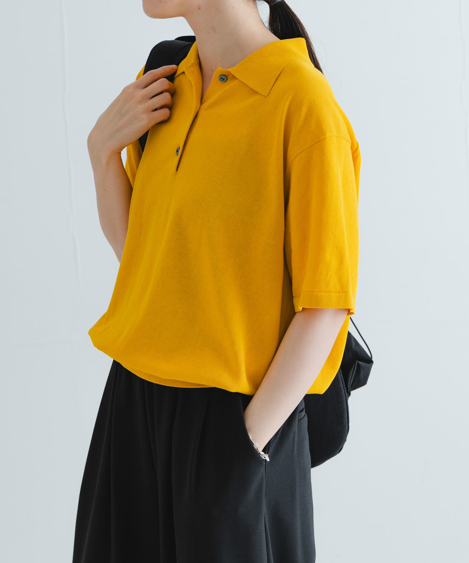 身長：162cm サイズ：FREE