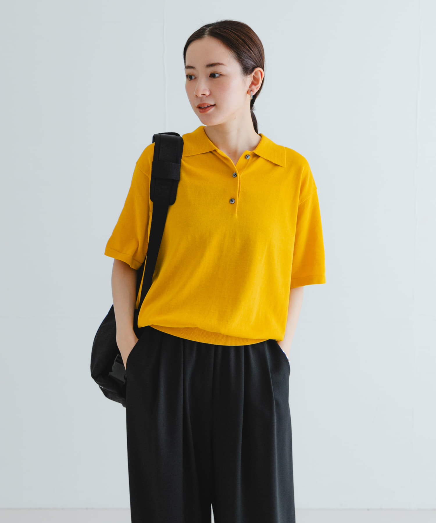 身長：162cm サイズ：FREE