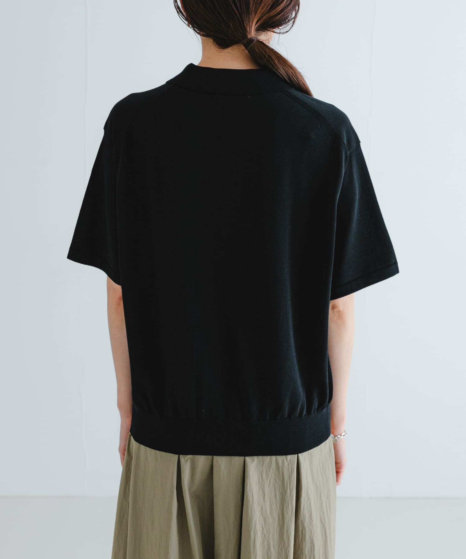 身長：162cm サイズ：FREE
