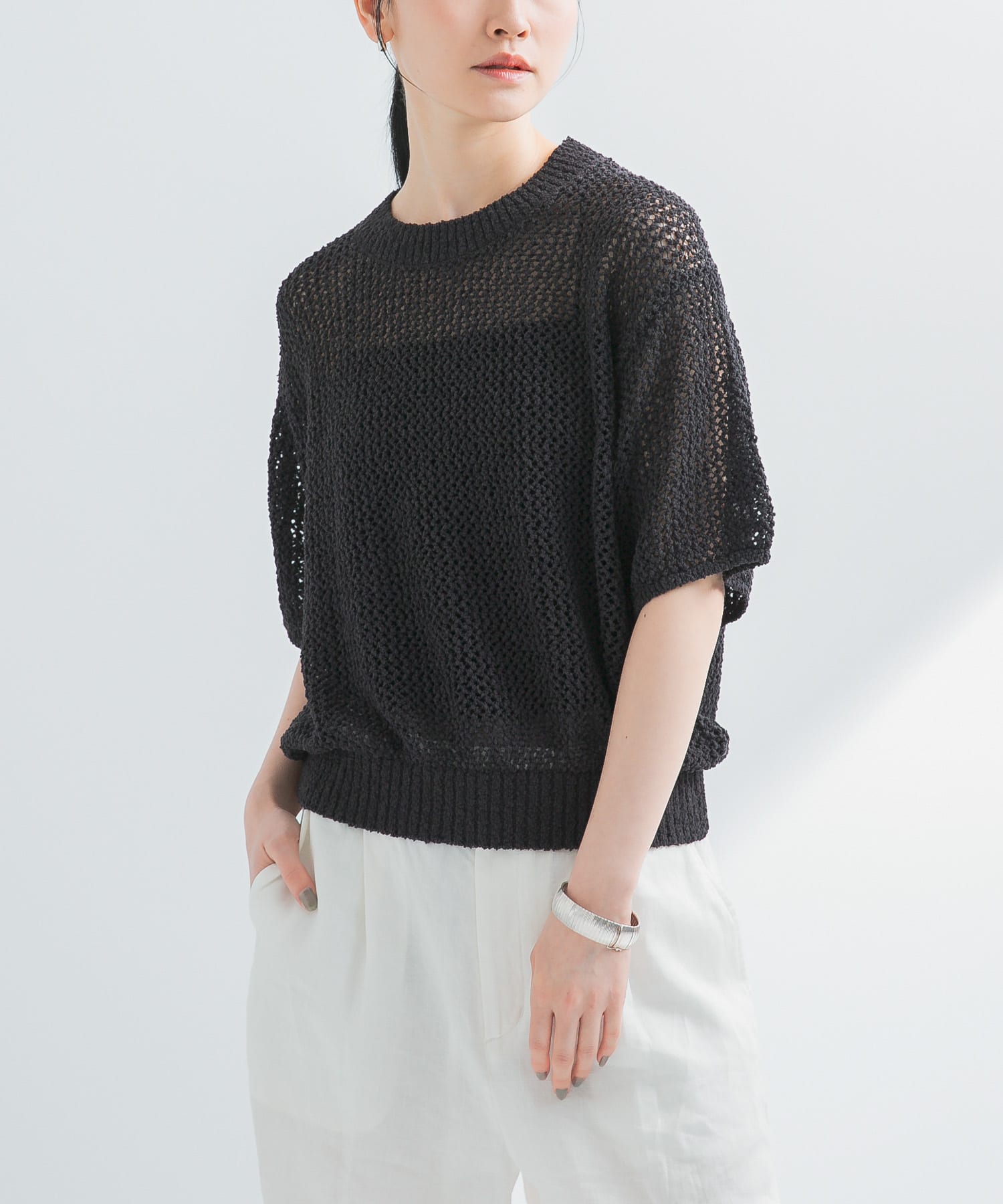身長：170cm サイズ：FREE