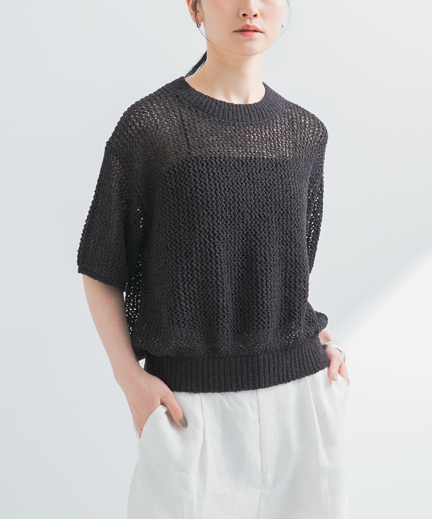 身長：170cm サイズ：FREE