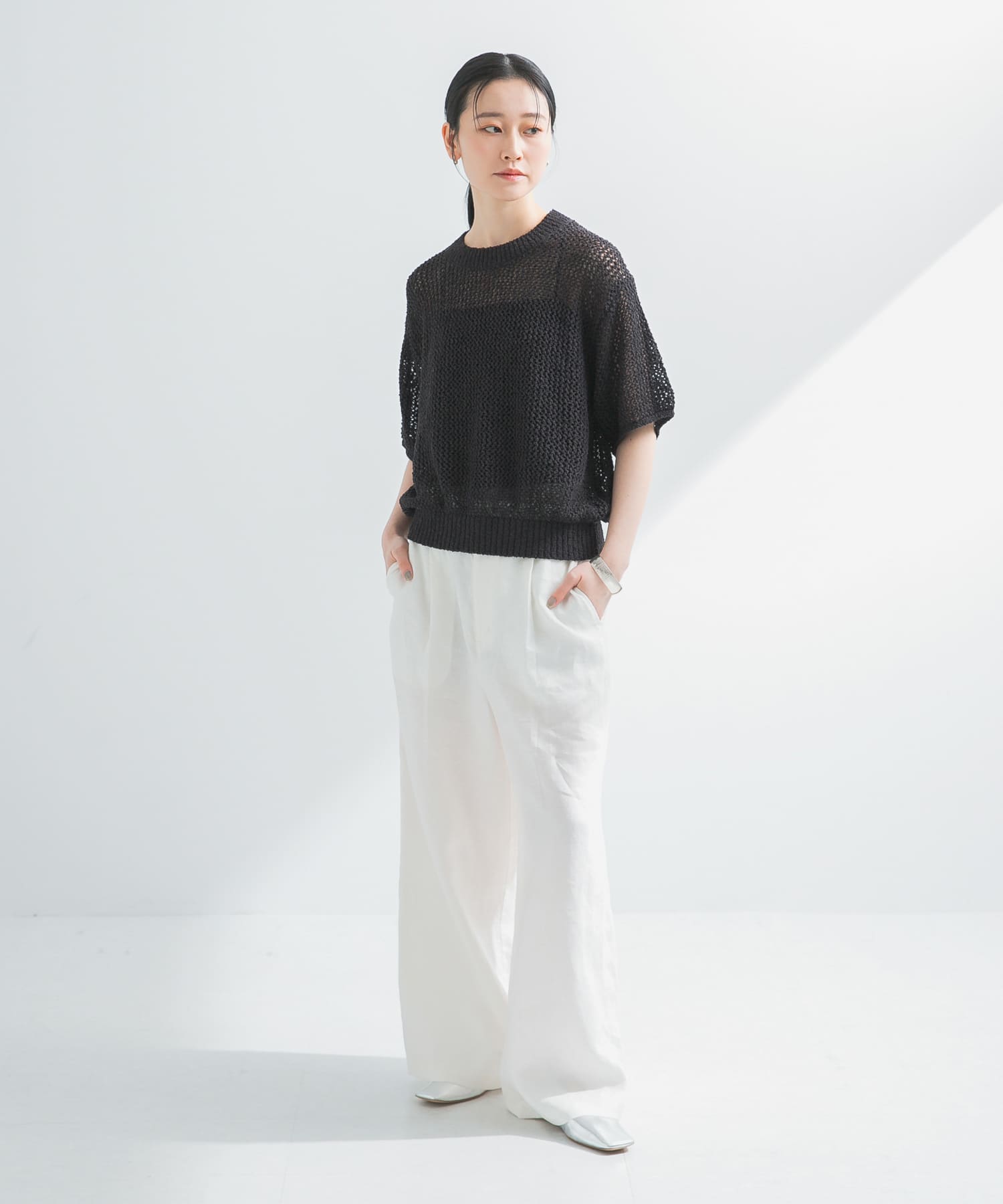 身長：170cm サイズ：FREE